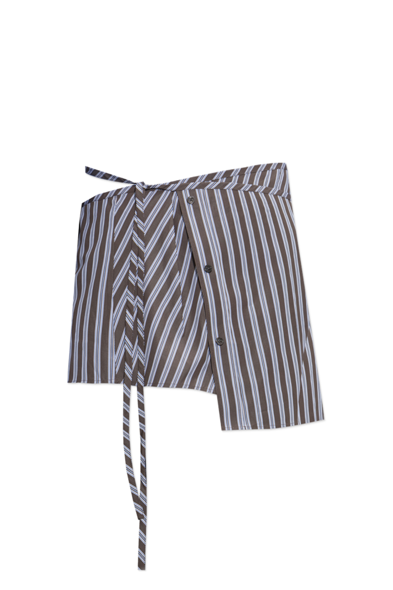 Dries Van Noten Spódnica ‘Gordon’, Mężczyźni, Brązowy