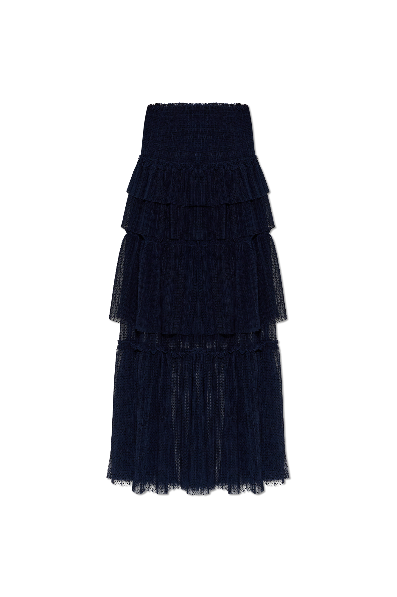 Munthe Spódnica `Nessarose`, Kobiety, Granatowy