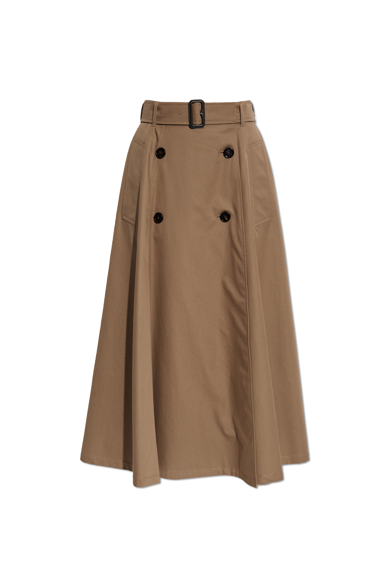 Burberry Spódnica `Brenda`, Kobiety, Brązowy