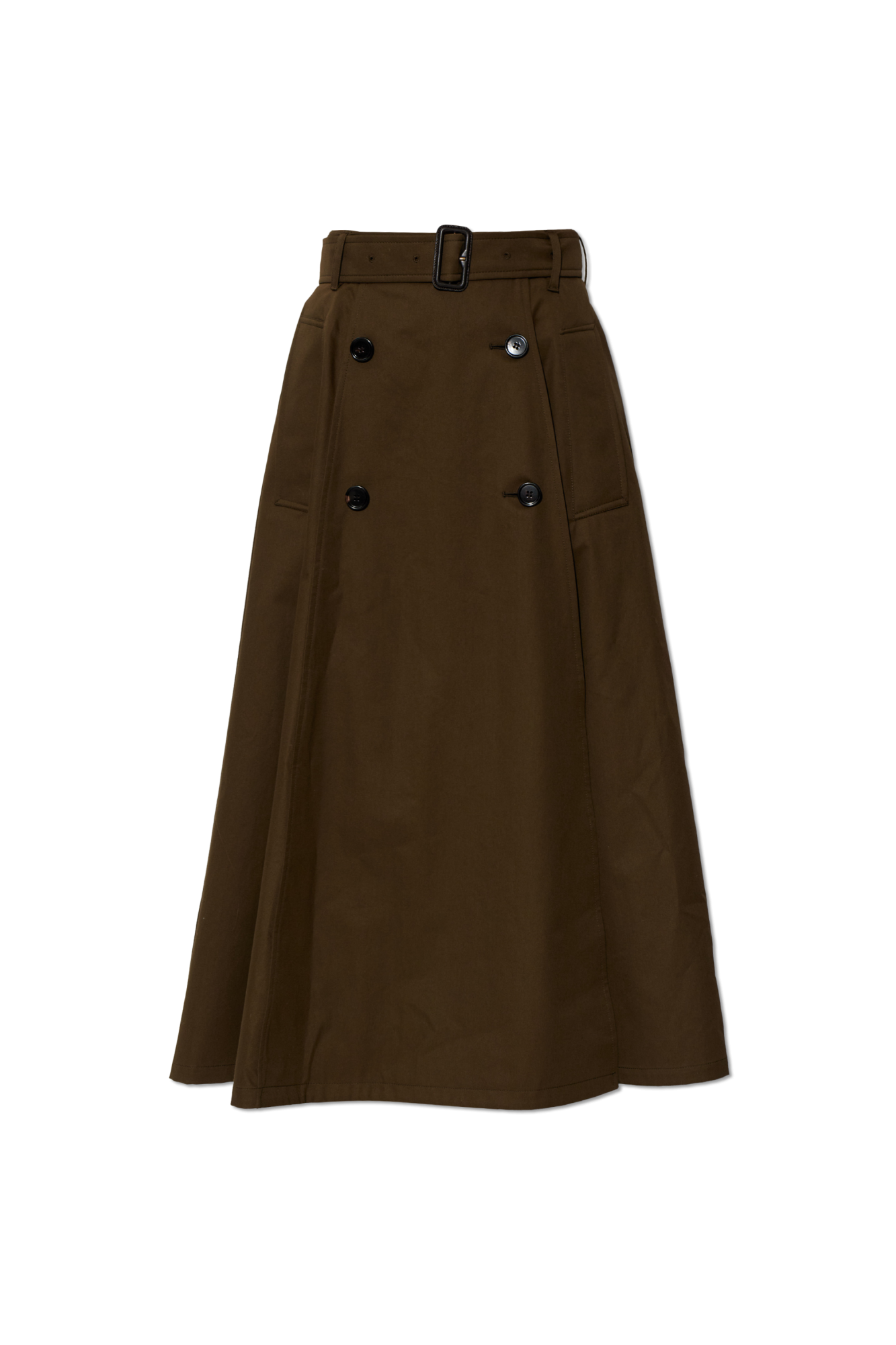 Burberry Spódnica ‘Brenda’, Kobiety, Brązowy