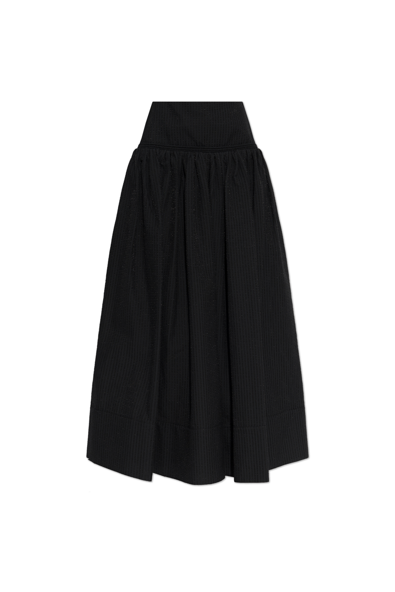 Alaïa Spódnica Z Kieszeniami, Kobiety, Czarny