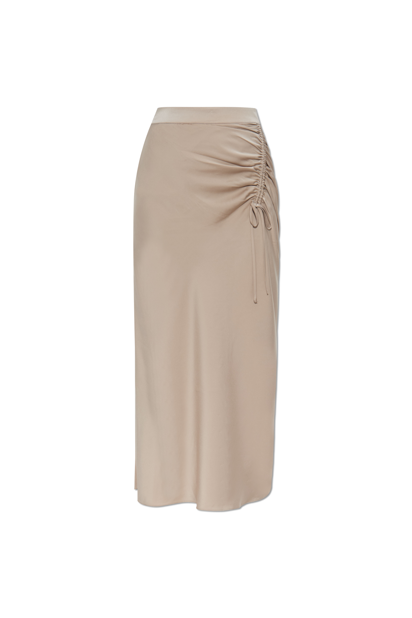 AllSaints Spódnica `Alexia`, Kobiety, Szary