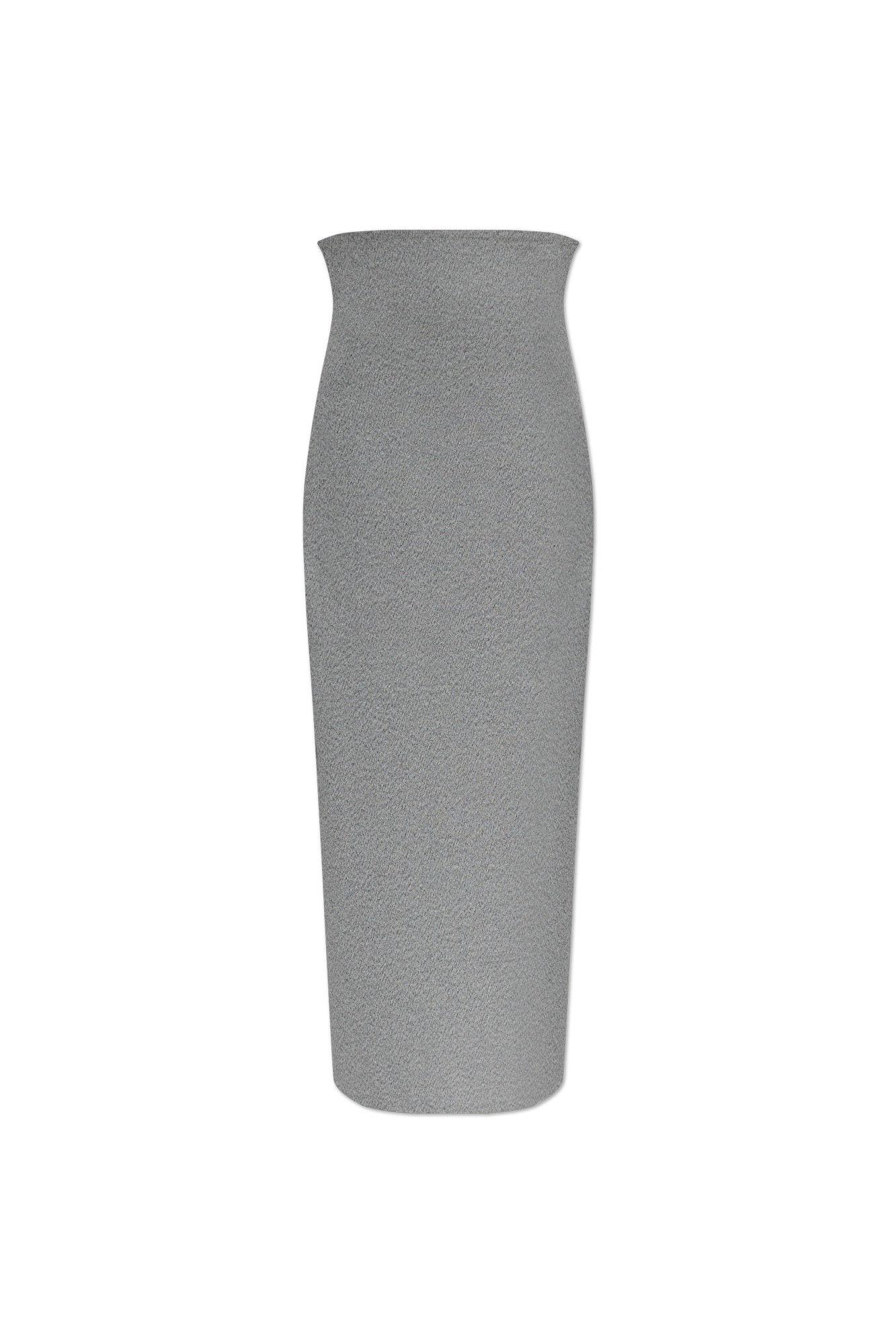 Issey Miyake Spódnica Z Kieszeniami, Kobiety, Szary