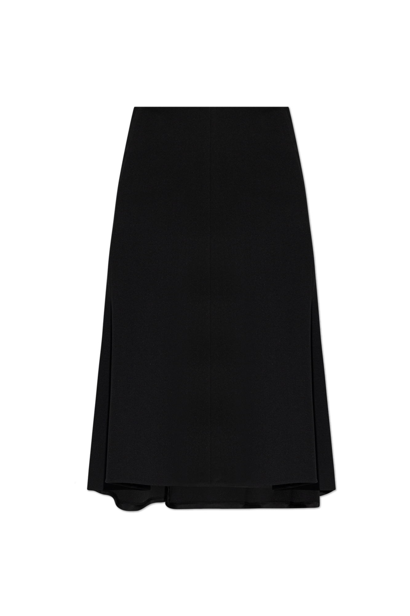 JIL SANDER Spódnica O Asymetrycznym Kroju, Kobiety, Czarny