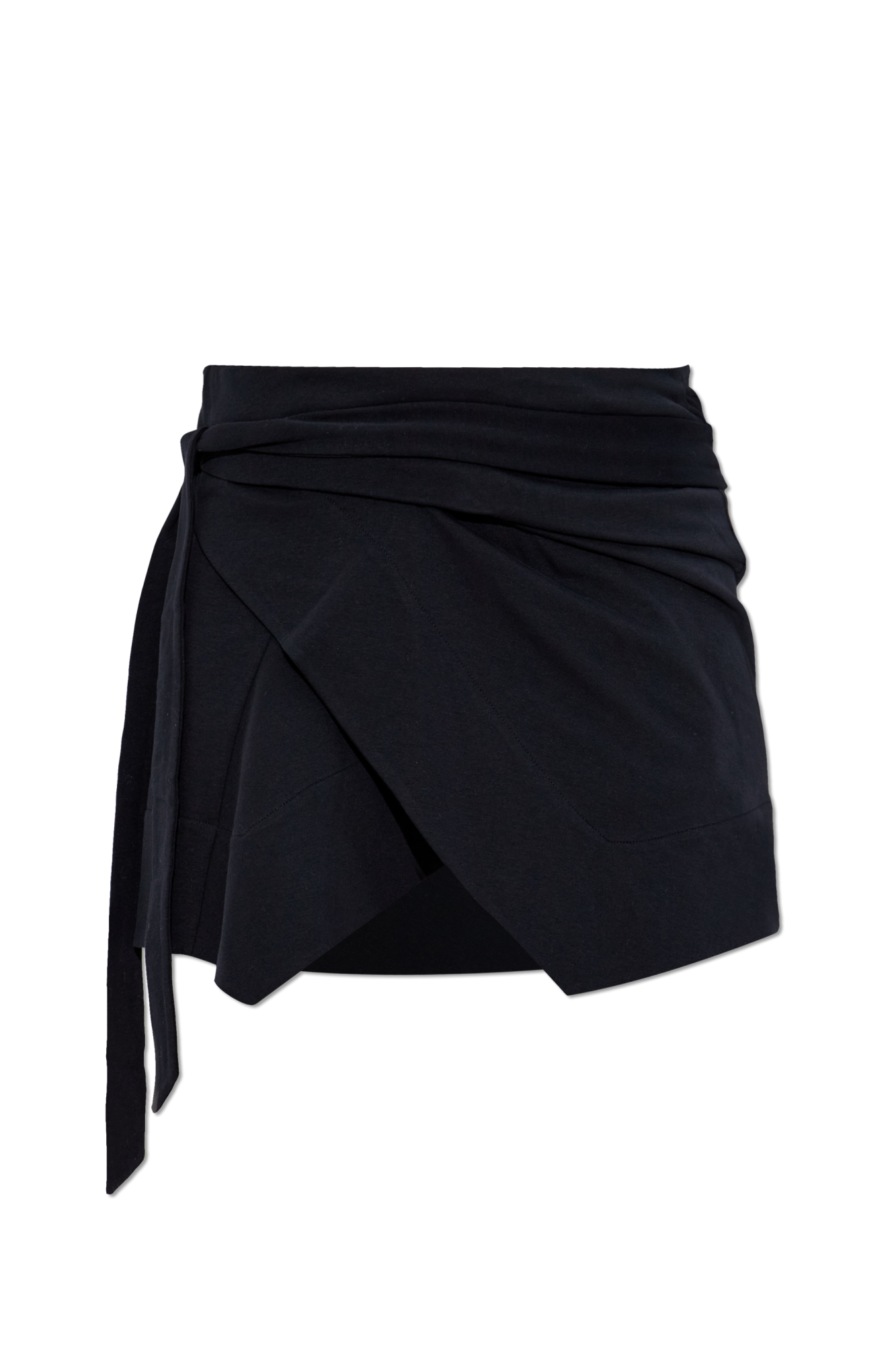 Isabel Marant Spódnica `Berenice`, Kobiety, Czarny
