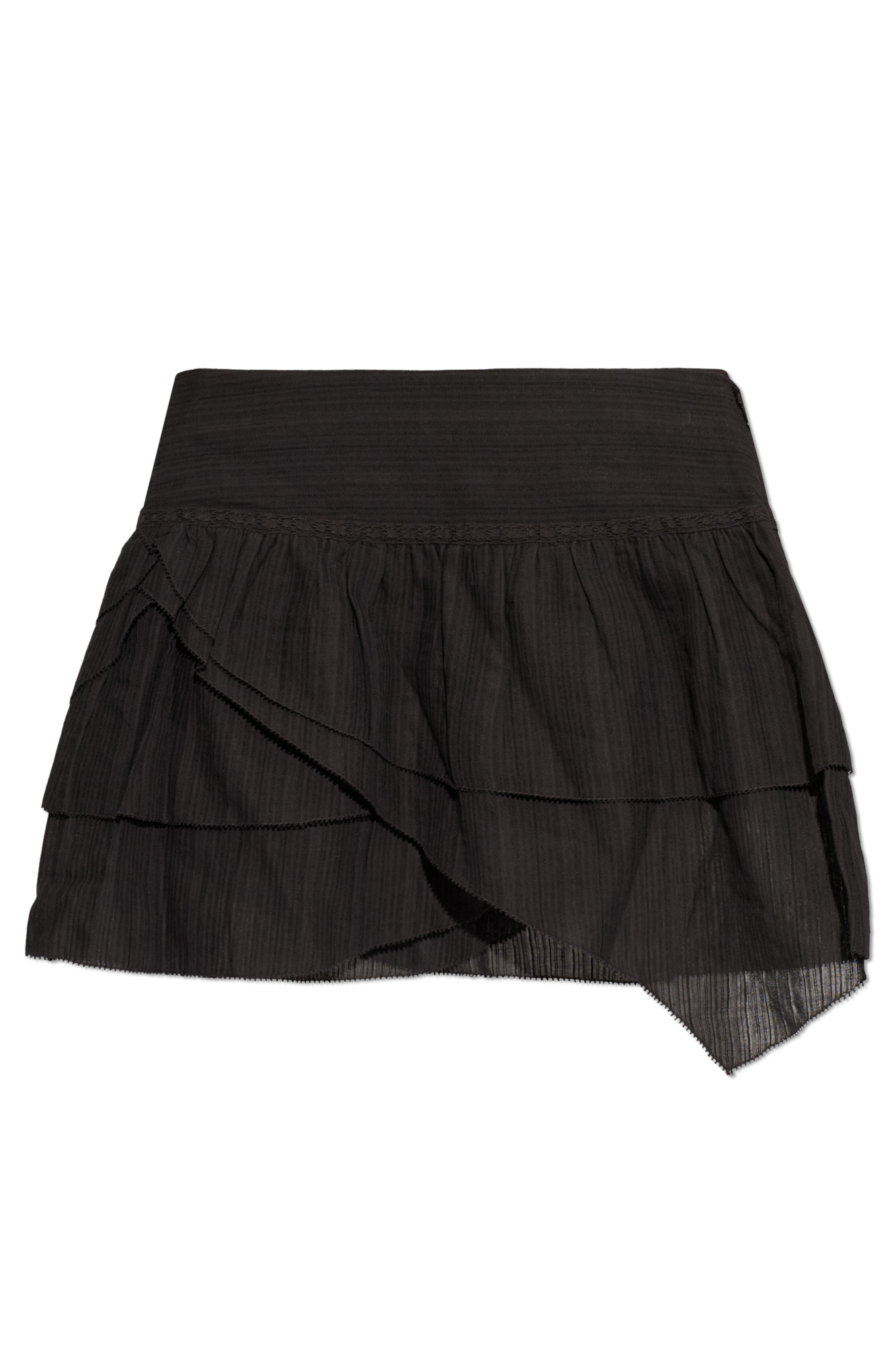 Marant Etoile Spódnica `Dejha`, Kobiety, Czarny