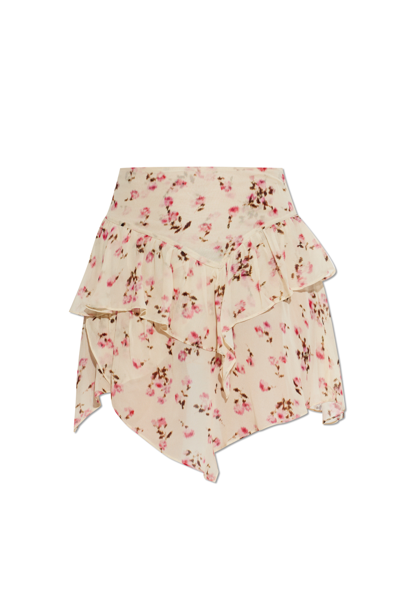 Marant Etoile Spódnica `Lolita`, Kobiety, Kremowy