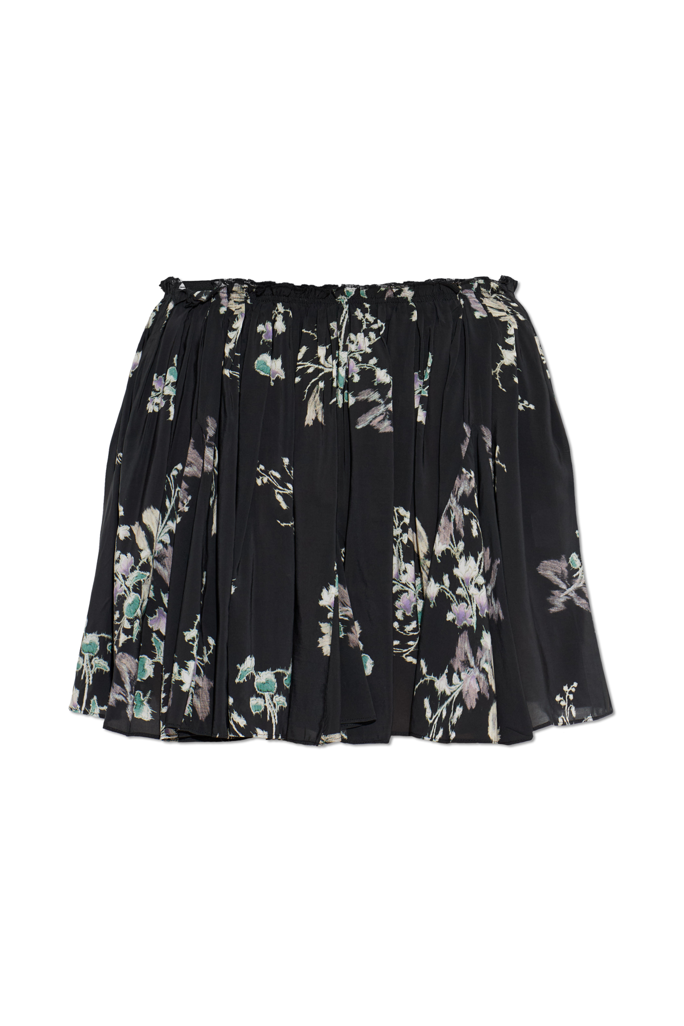 Marant Etoile Spódnica `Livy`, Kobiety, Czarny