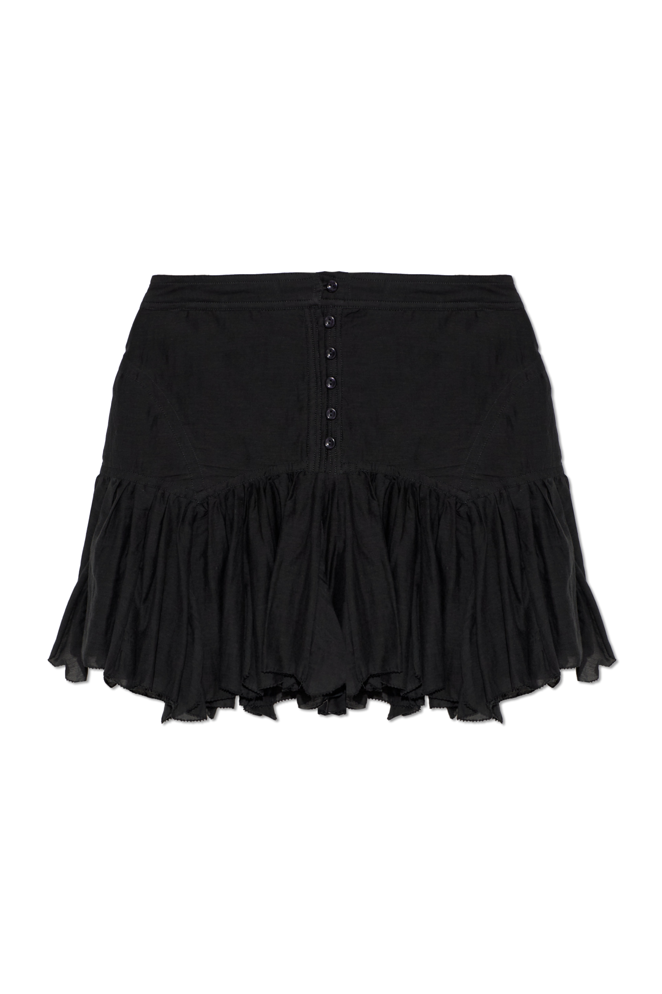 Marant Etoile Spódnica `Daneen`, Kobiety, Czarny