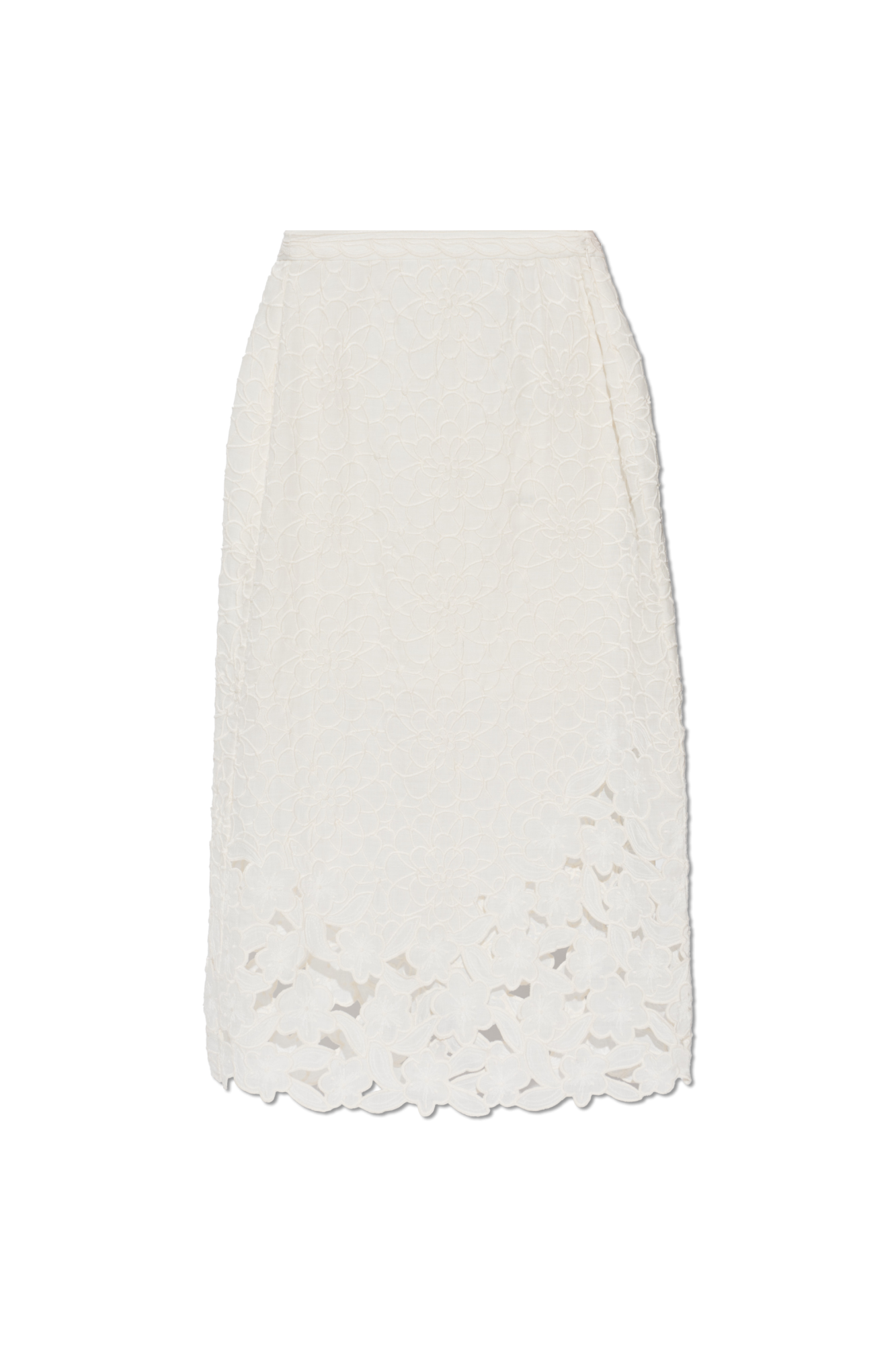 Isabel Marant Spódnica `Ryesha`, Kobiety, Biały