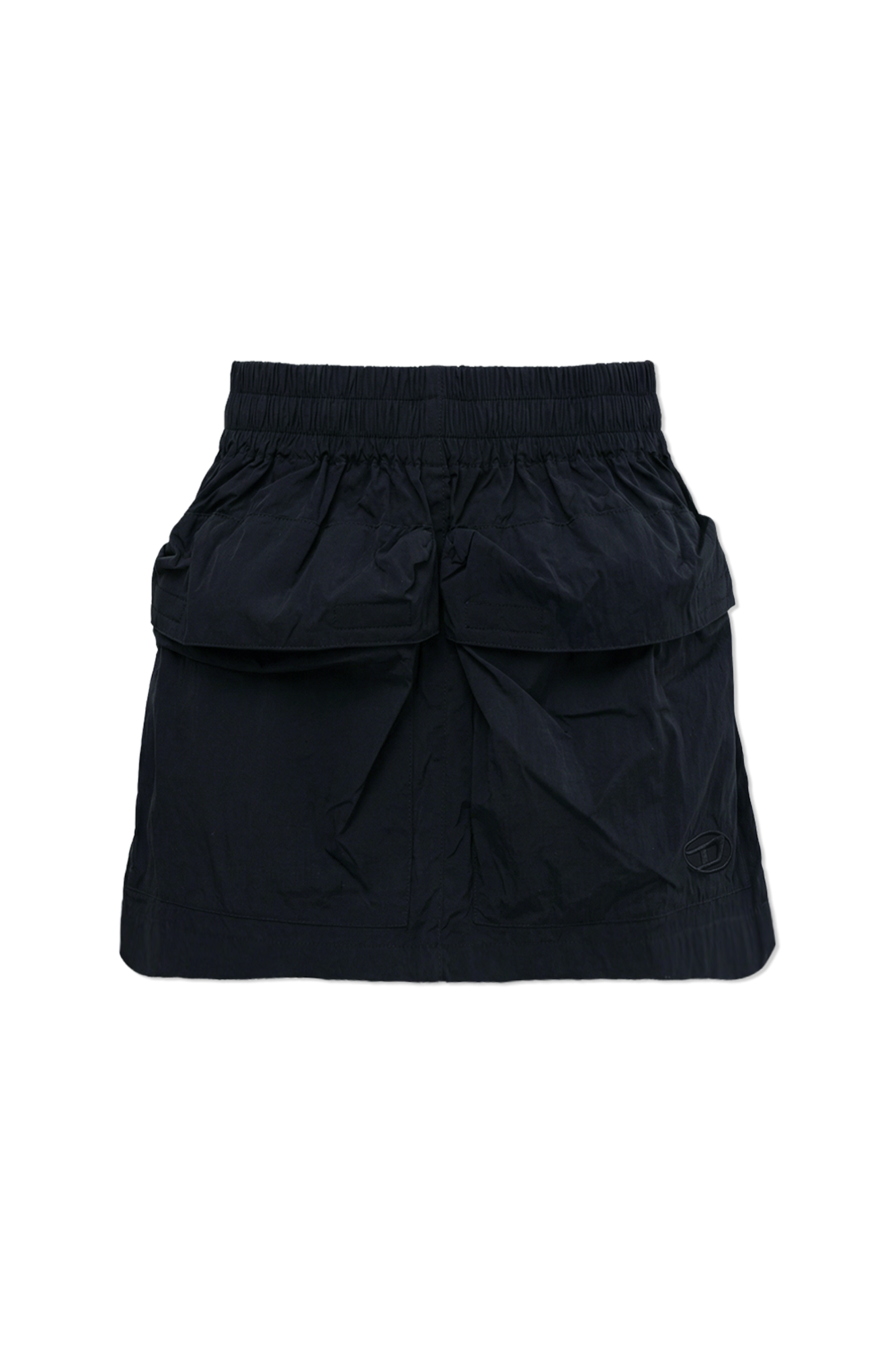 Diesel Spódnica ‘O-CEAN’, Kobiety, Czarny