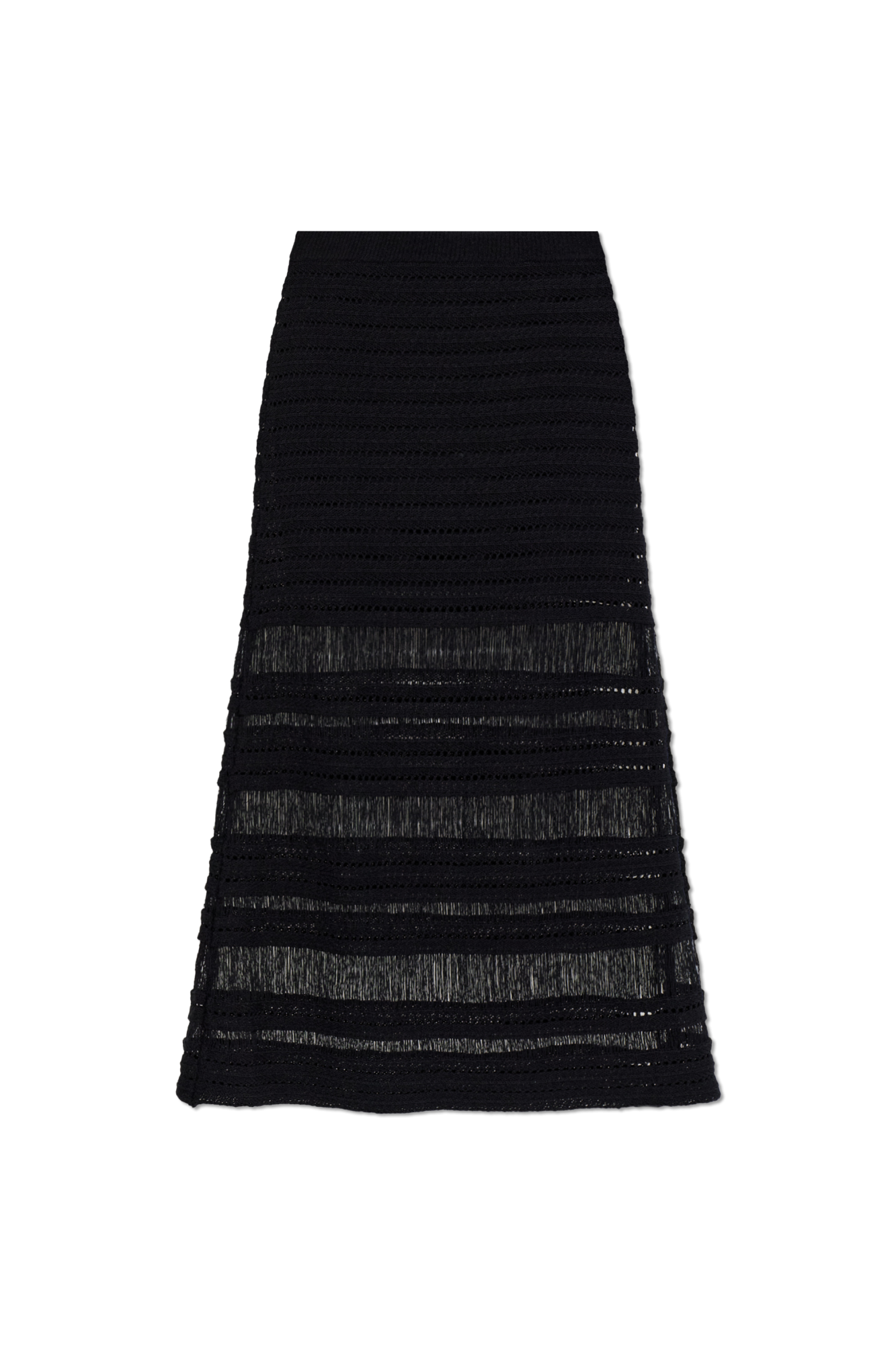Rag & Bone Spódnica `Britt`, Kobiety, Czarny