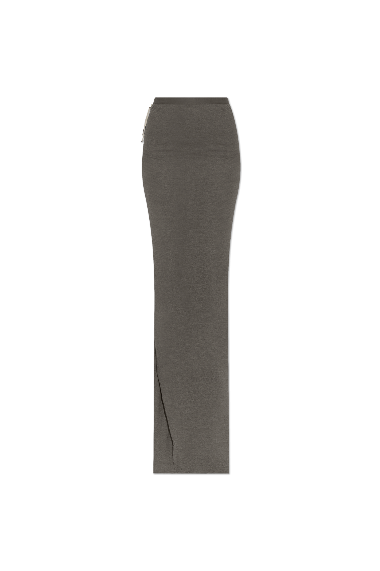 Rick Owens Długa Spódnica, Kobiety, Zielony