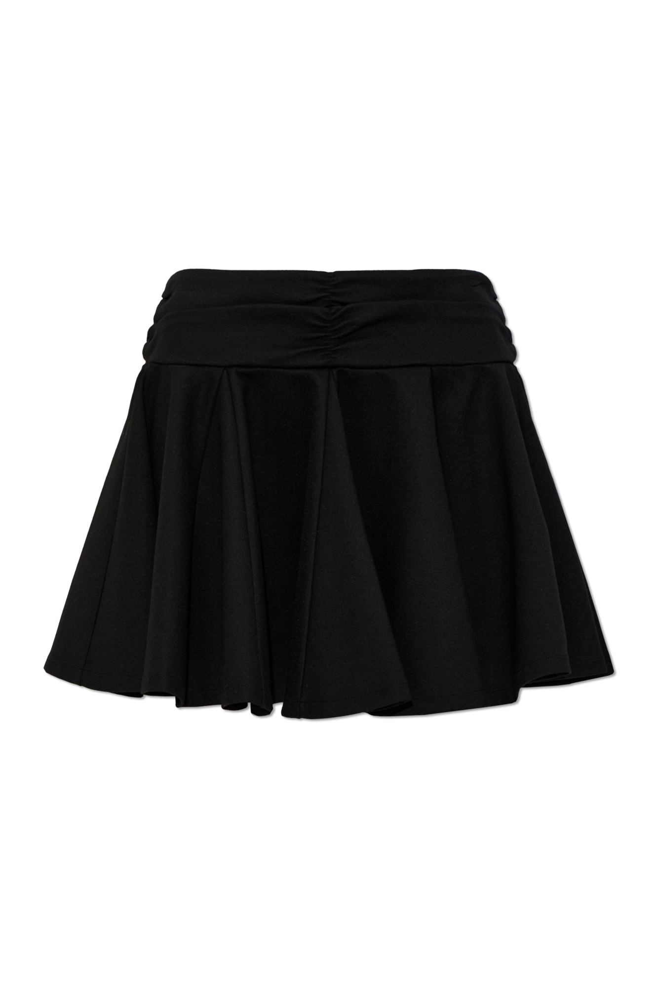 AllSaints Spódnica ‘Tulip Ponte’, Kobiety, Czarny