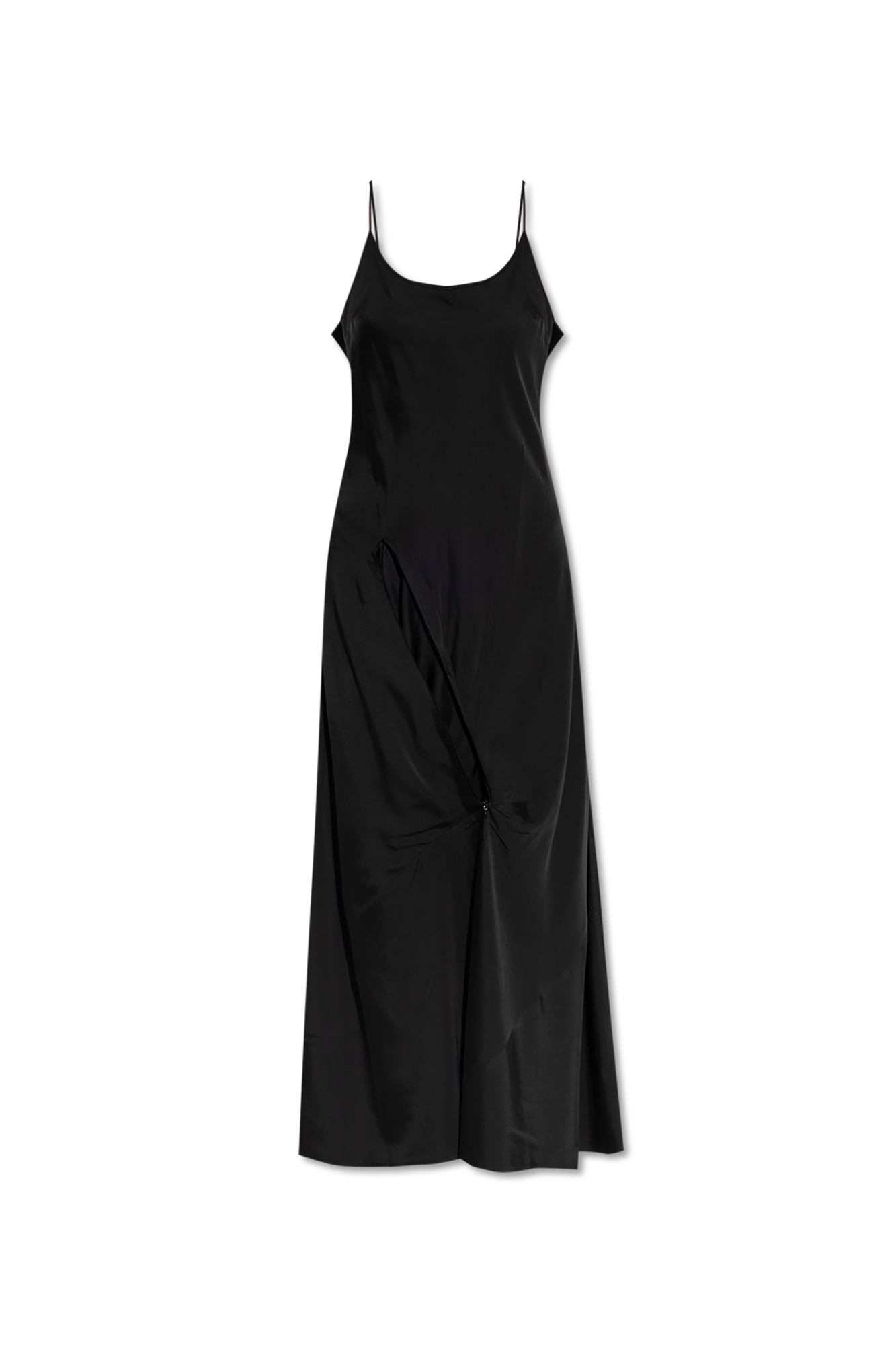 VETEMENTS Sukienka Z Możliwością Noszenia Jako Spódnica, Kobiety, Czarny