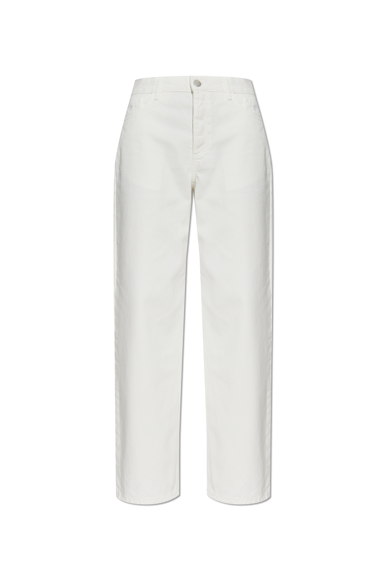 By Malene Birger Jeansy `Vinola`, Kobiety, Biały
