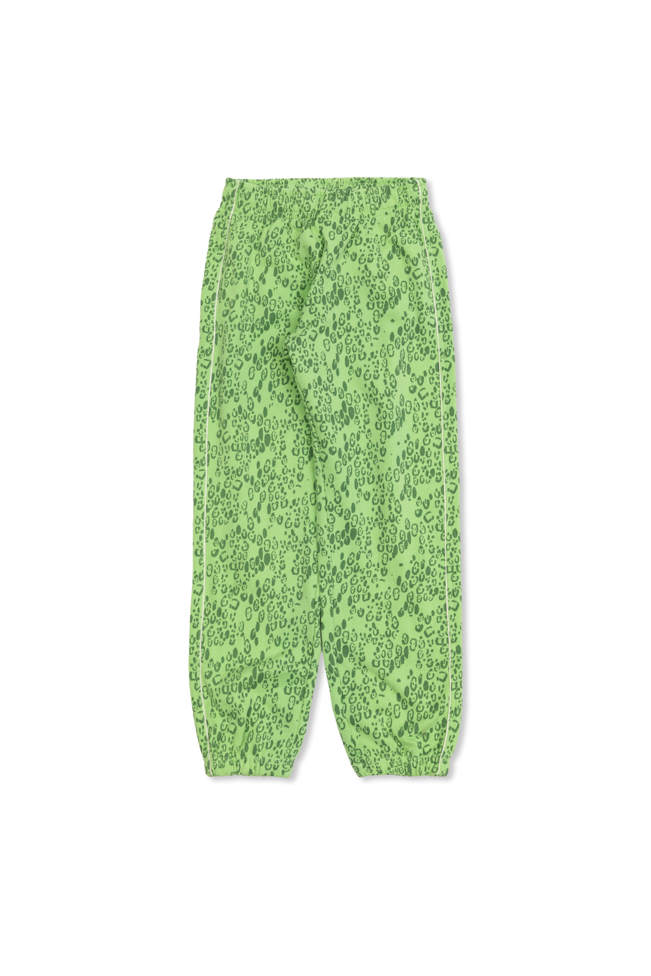 Mini Rodini Spodnie Dresowe, Unisex, Zielony