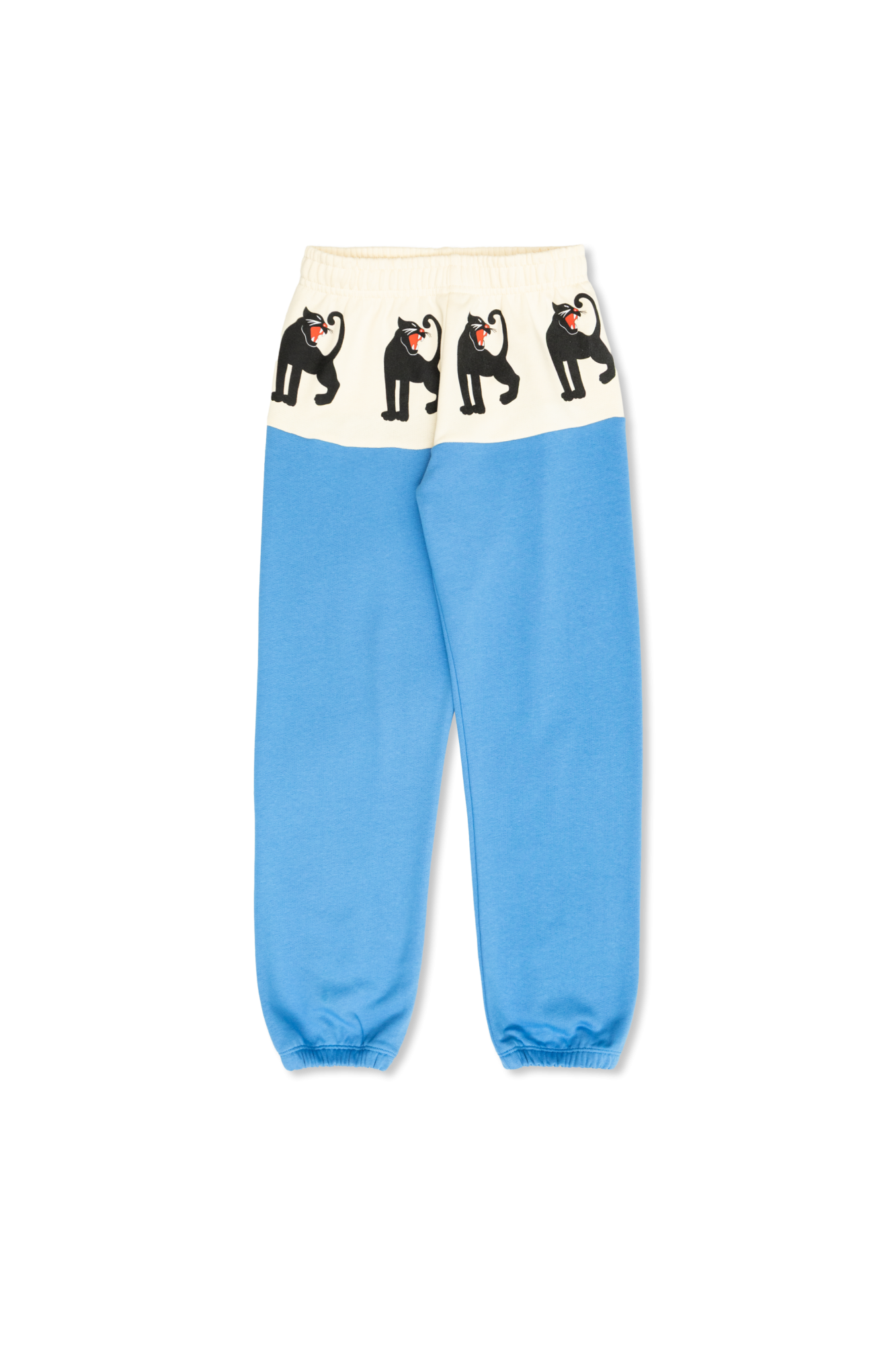 Mini Rodini Spodnie Dresowe, Unisex, Niebieski
