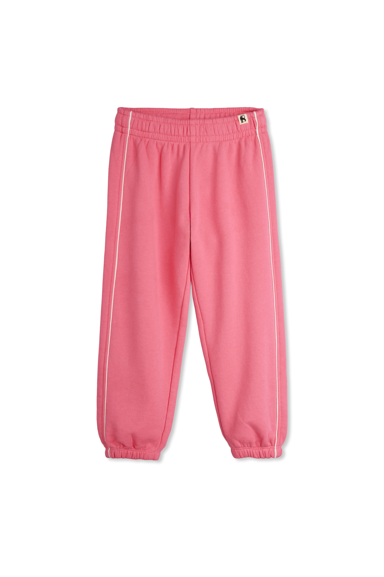 Mini Rodini Spodnie Dresowe, Unisex, Różowy