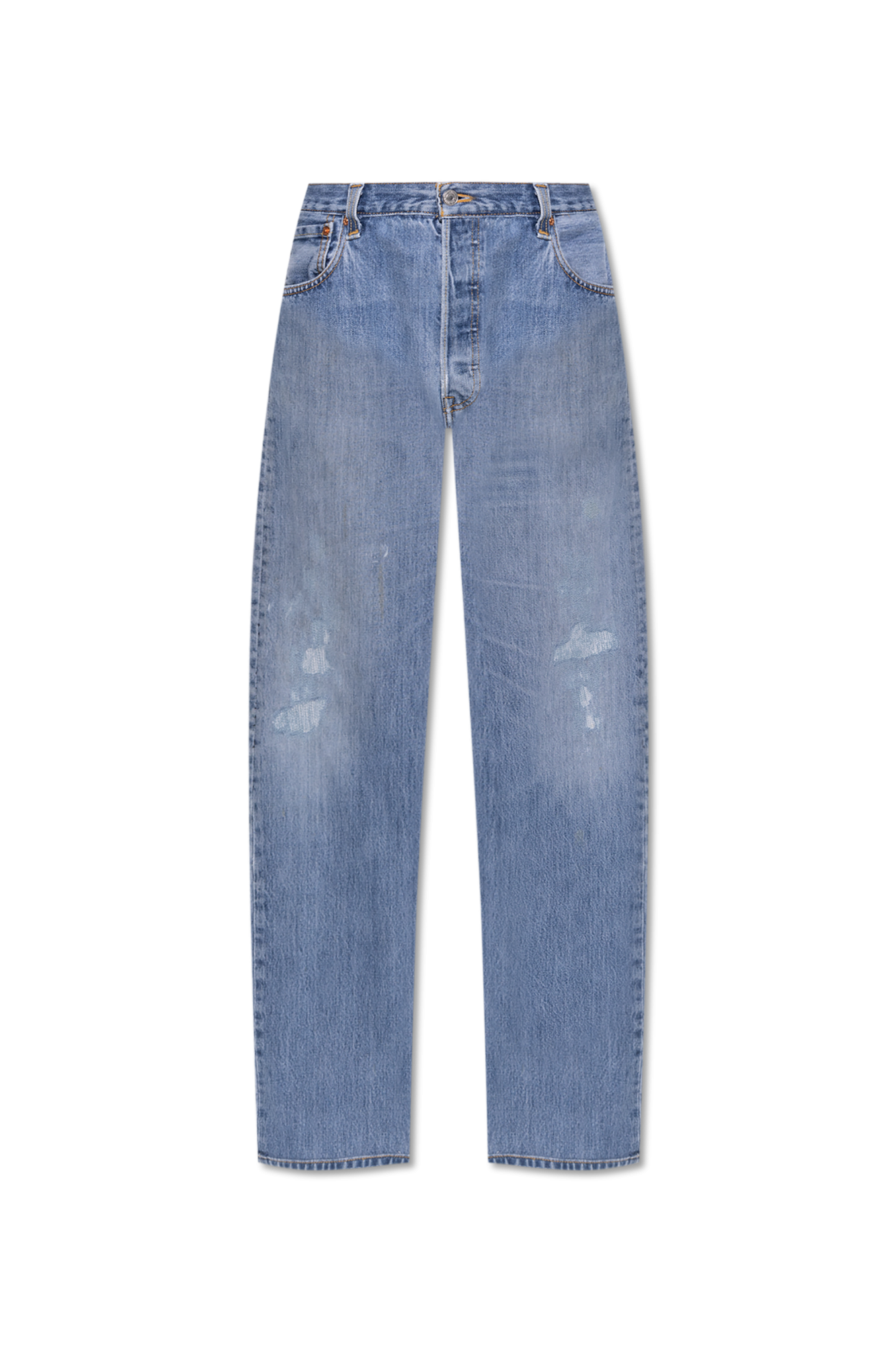 RE/DONE RE/DONE X Levis, Kobiety, Niebieski