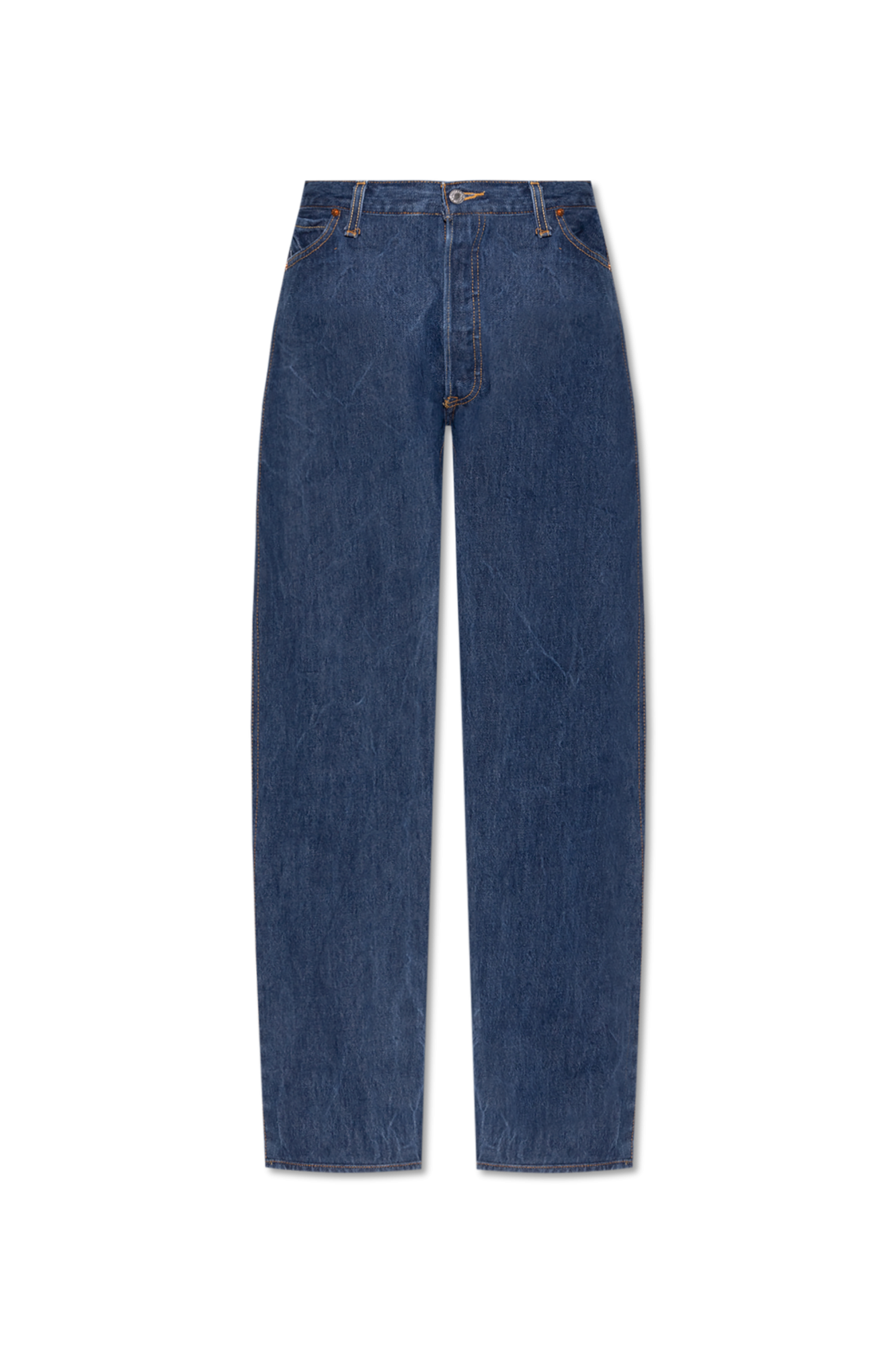 RE/DONE RE/DONE X Levis, Kobiety, Niebieski