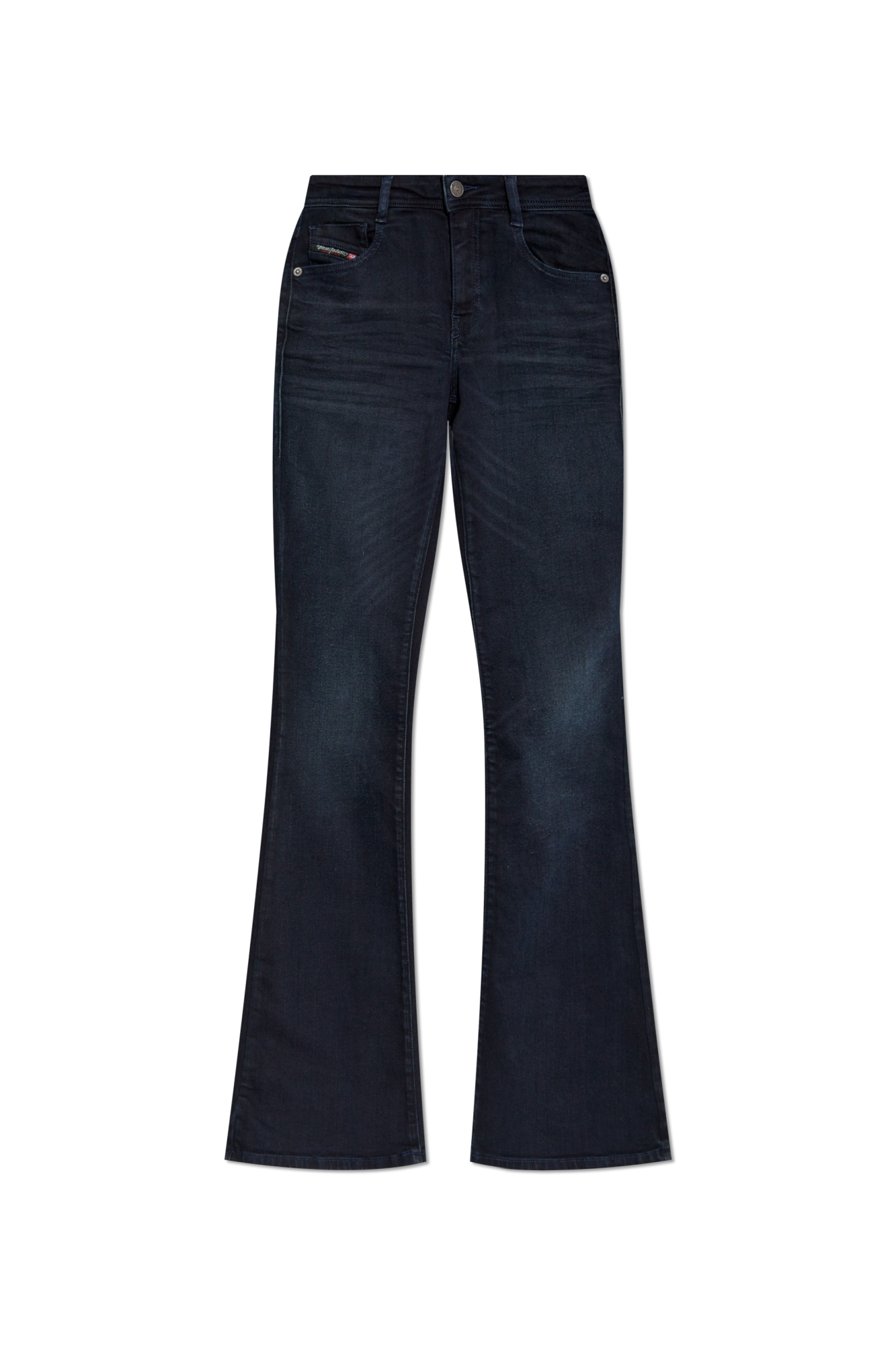 Diesel Jeansy '1969 D-EBBEY L.34', Kobiety, Granatowy