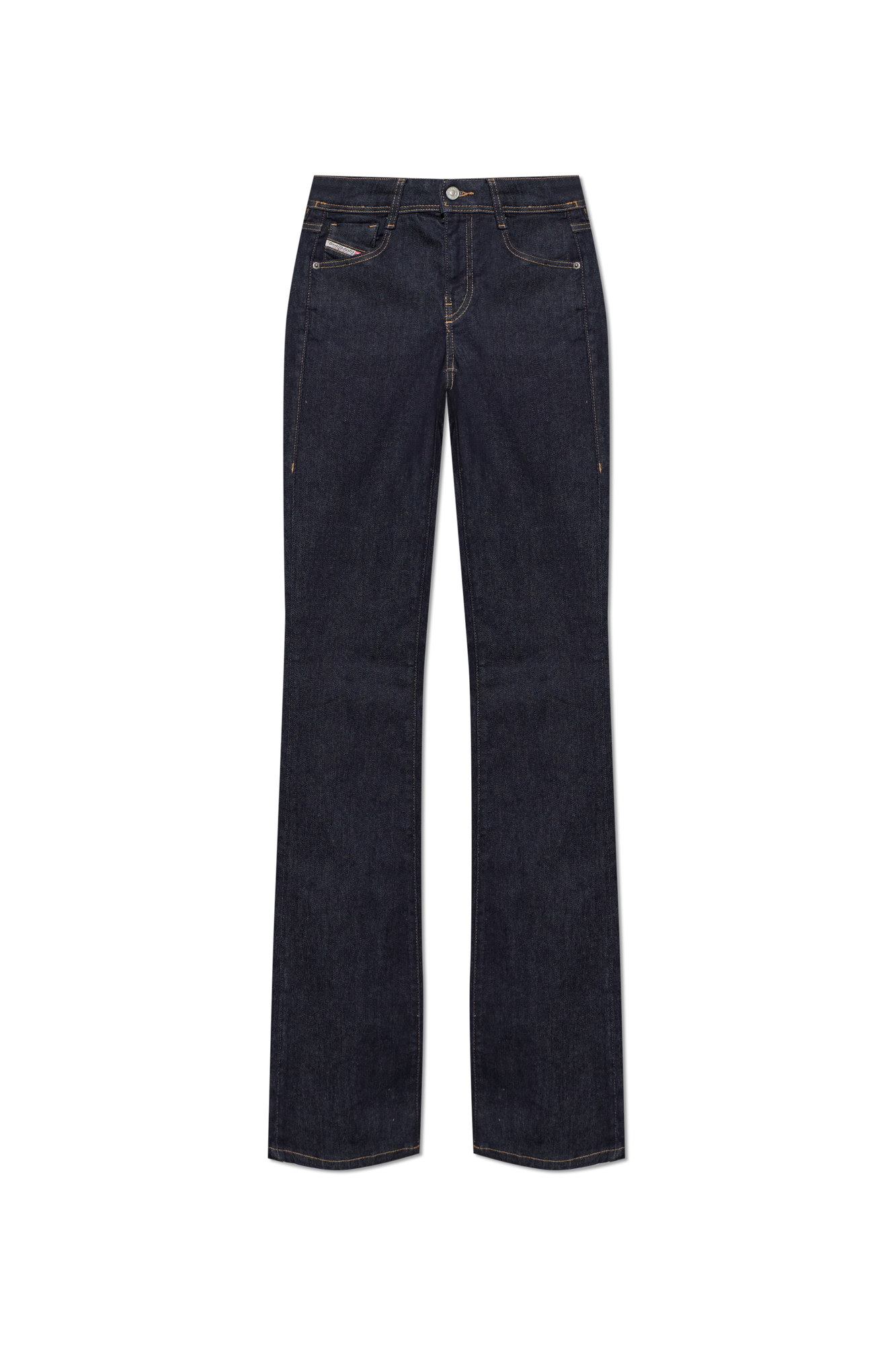 Diesel Jeansy ‘1969 D-EBBEY’, Kobiety, Granatowy