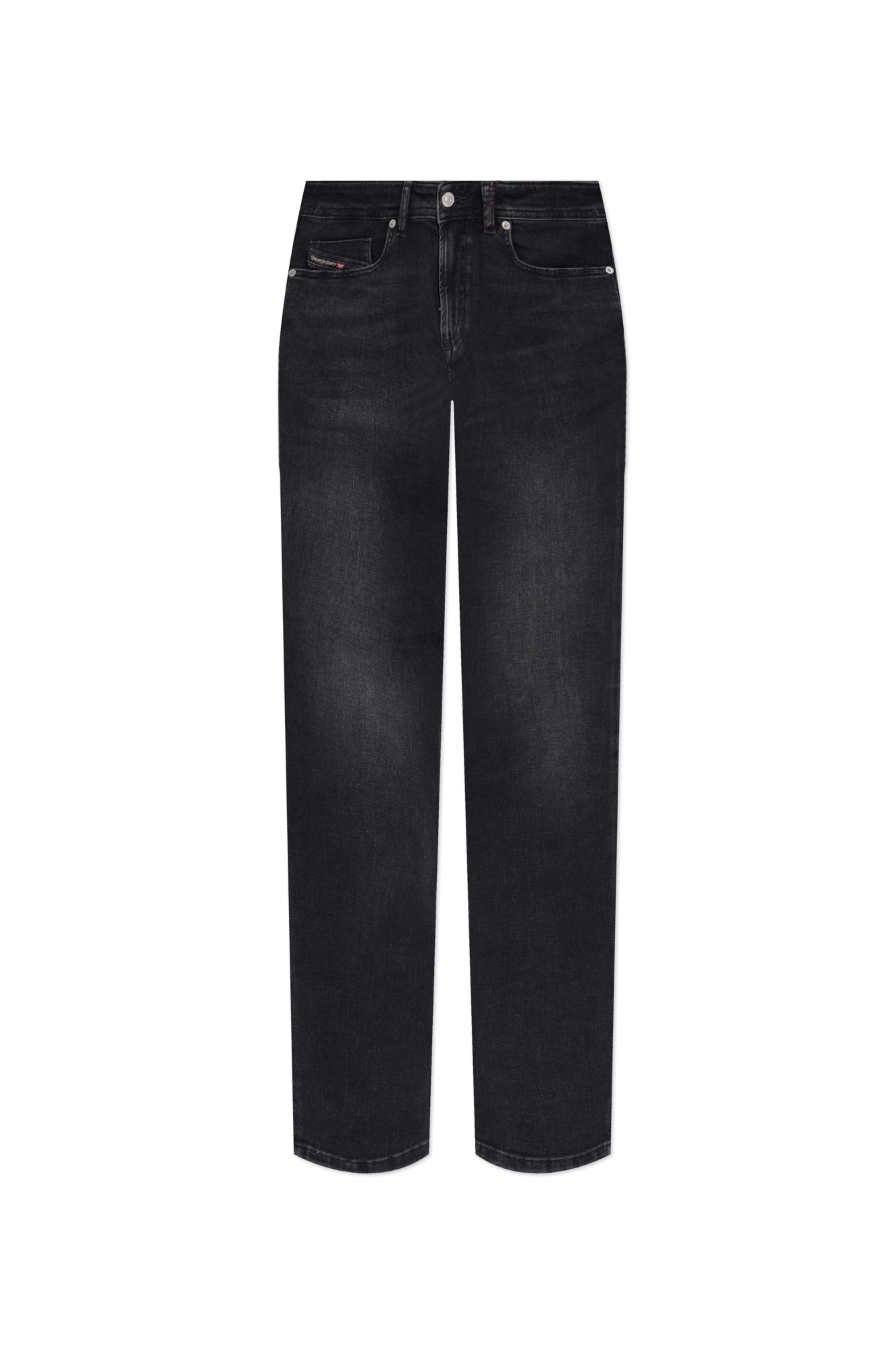 Diesel Jeansy `1979 SLEENKER`, Mężczyźni, Czarny