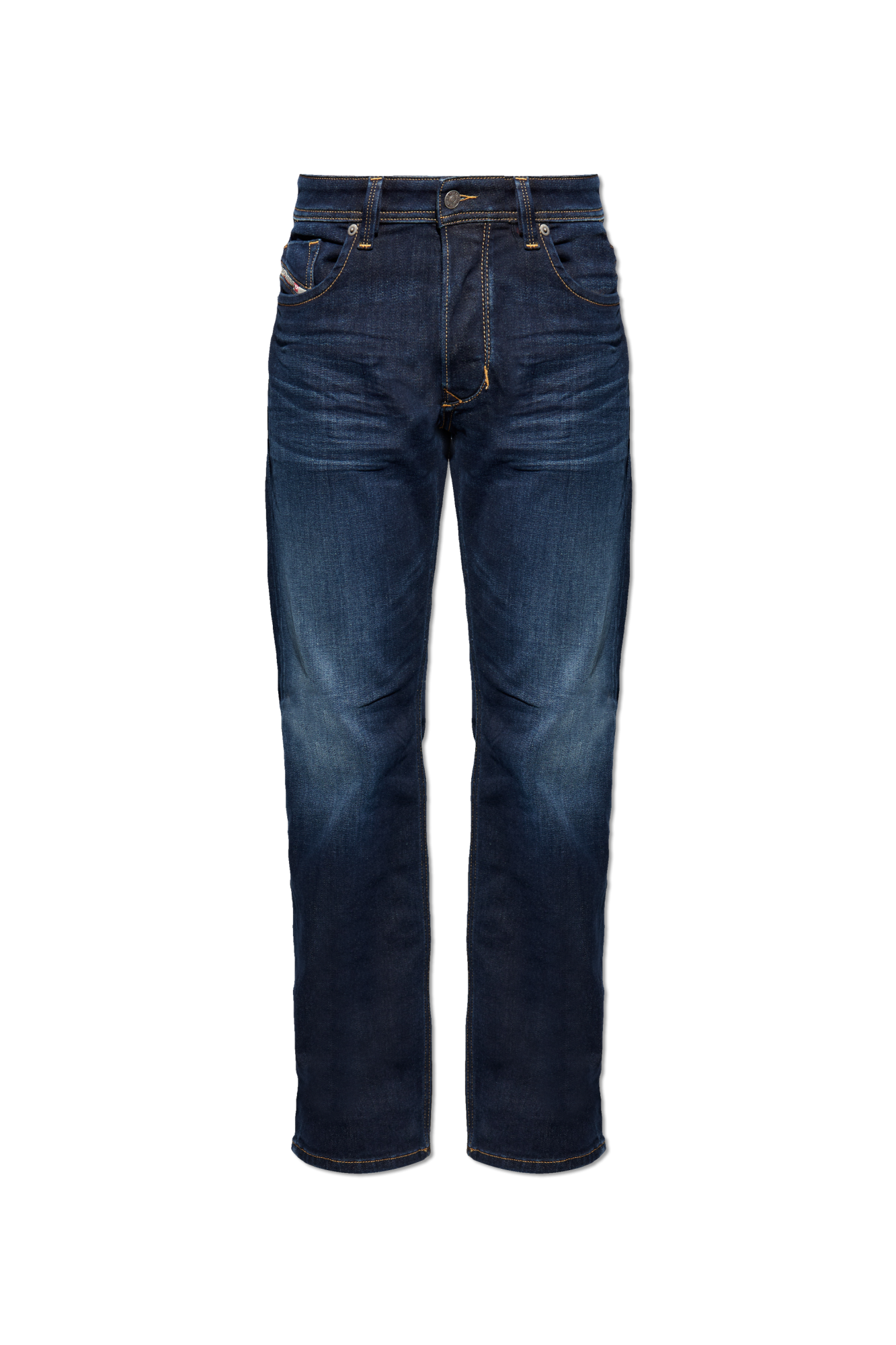Diesel Jeansy `1985 LARKEE`, Mężczyźni, Granatowy