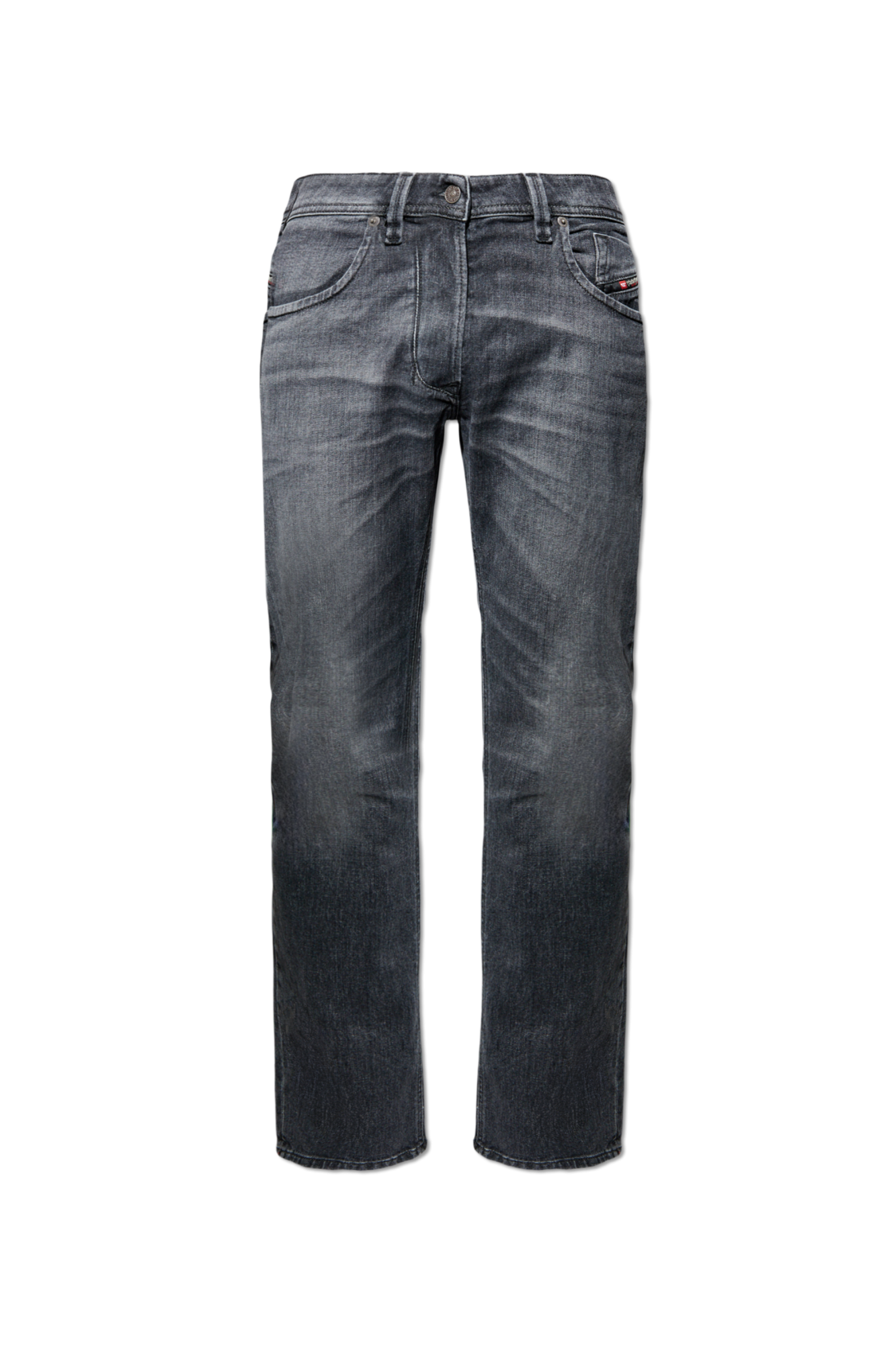 Diesel Jeansy `1985 LARKEE`, Mężczyźni, Szary