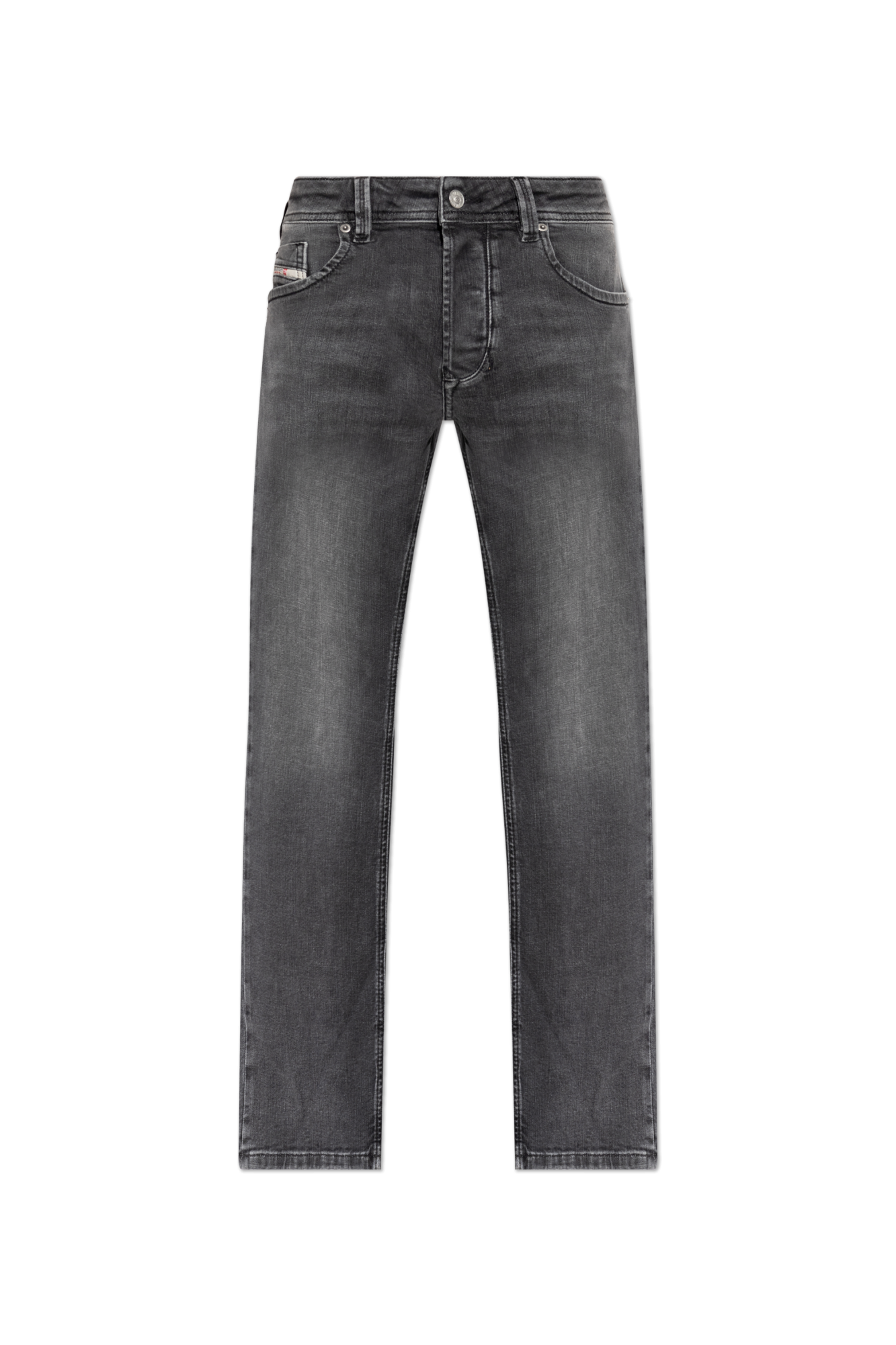 Diesel Jeansy `1985 LARKEE`, Mężczyźni, Szary