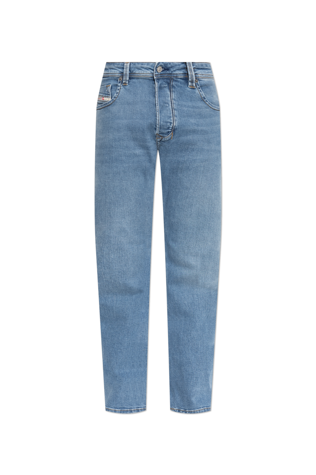 Diesel Jeansy ‘1985 LARKEE’, Mężczyźni, Niebieski