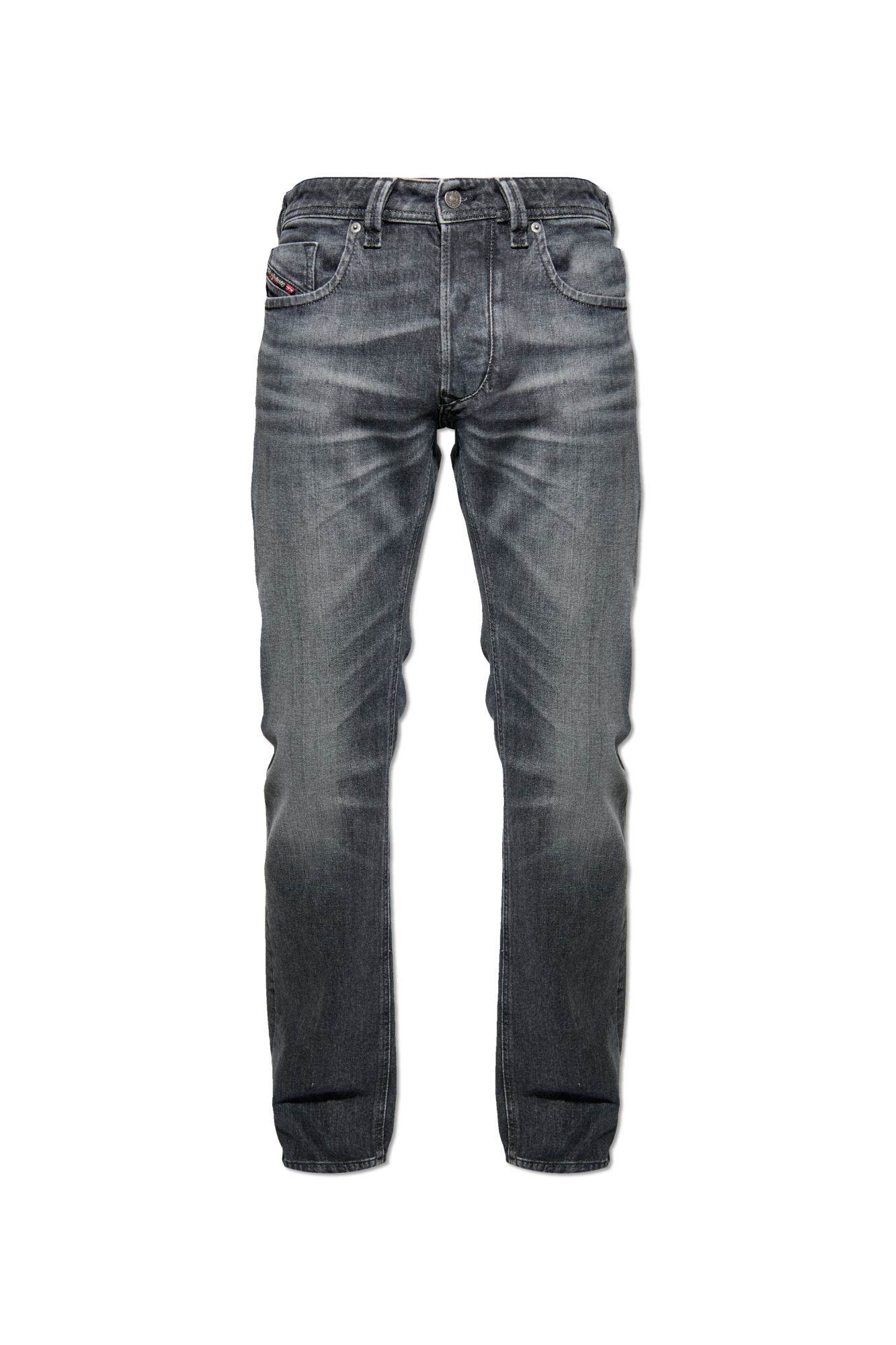 Diesel Jeansy `1985 LARKEE`, Mężczyźni, Szary