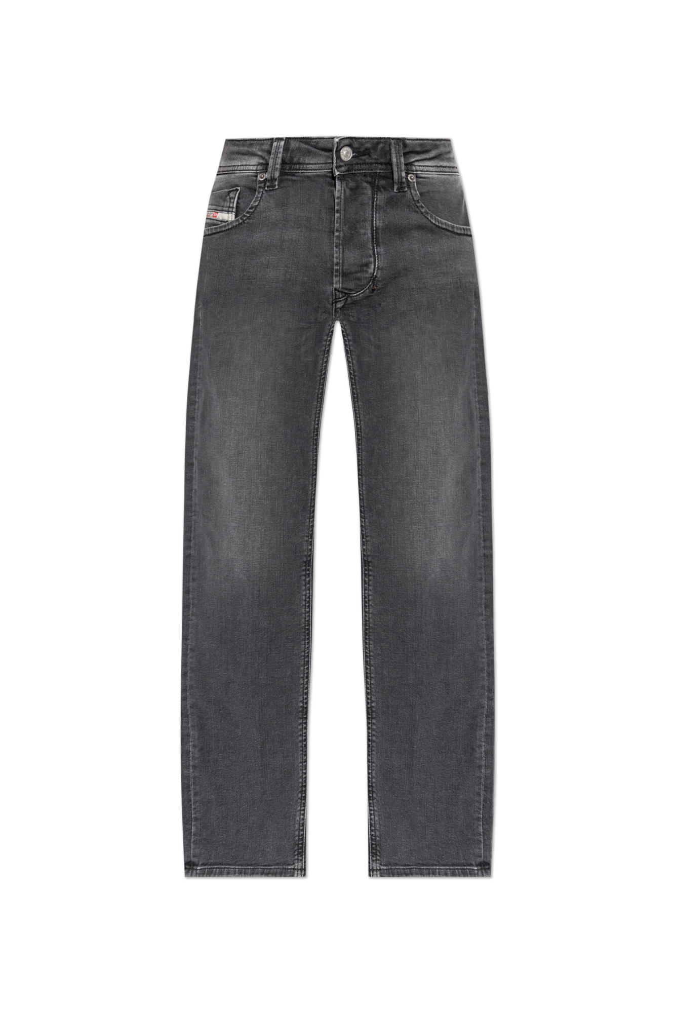 Diesel Jeansy `1985 LARKEE`, Mężczyźni, Szary