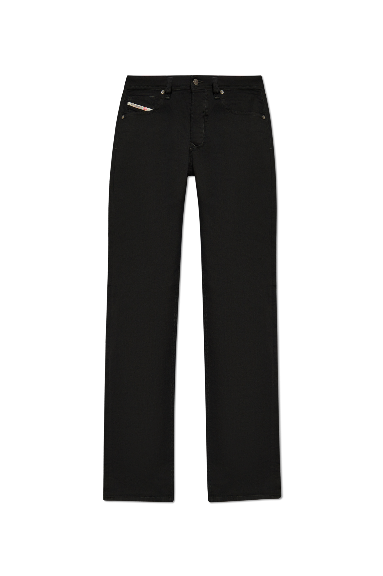 Diesel Jeansy `1985 LARKEE` L.34, Mężczyźni, Czarny