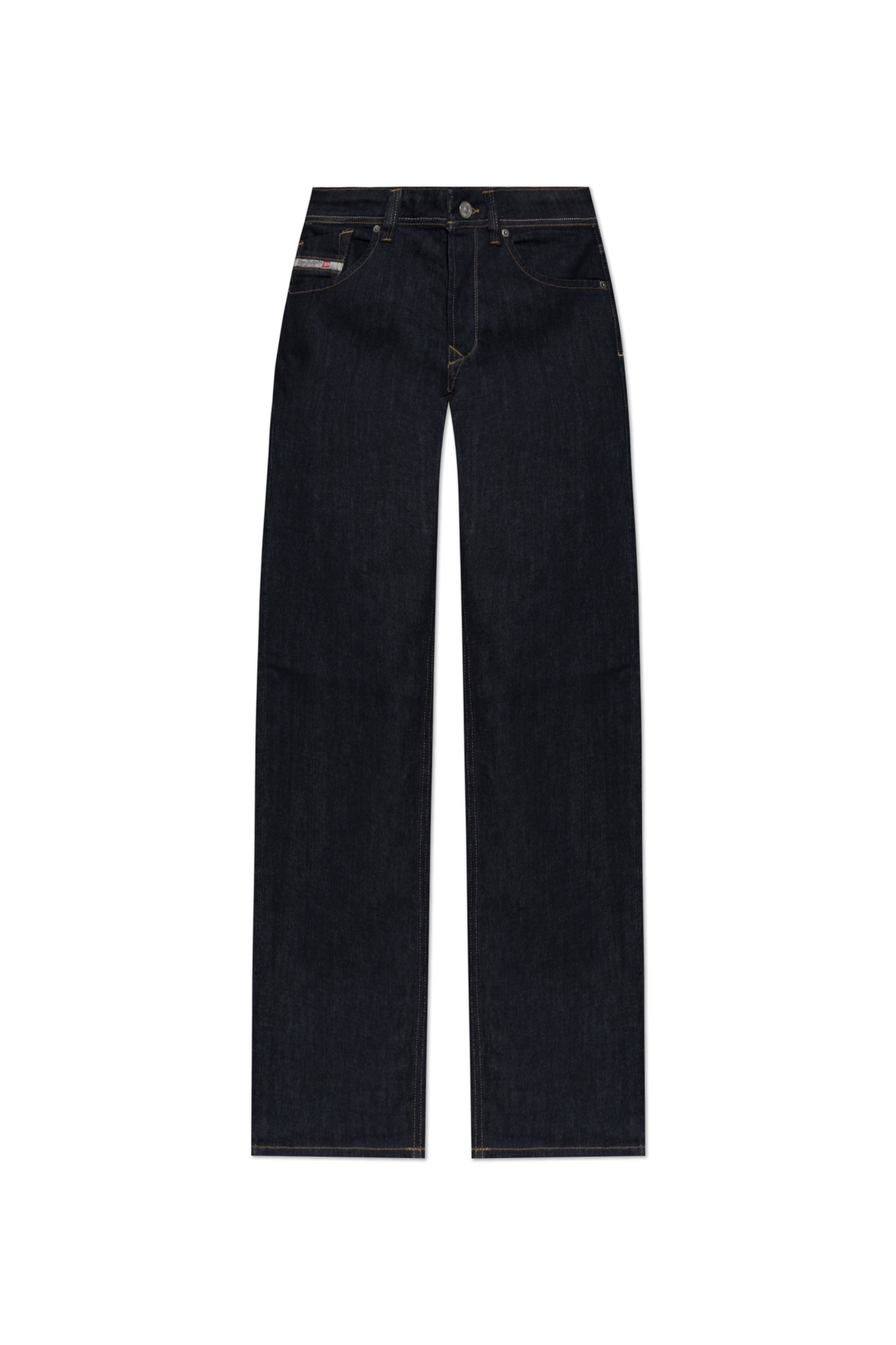 Diesel Jeansy ‘1985 LARKEE’, Mężczyźni, Granatowy