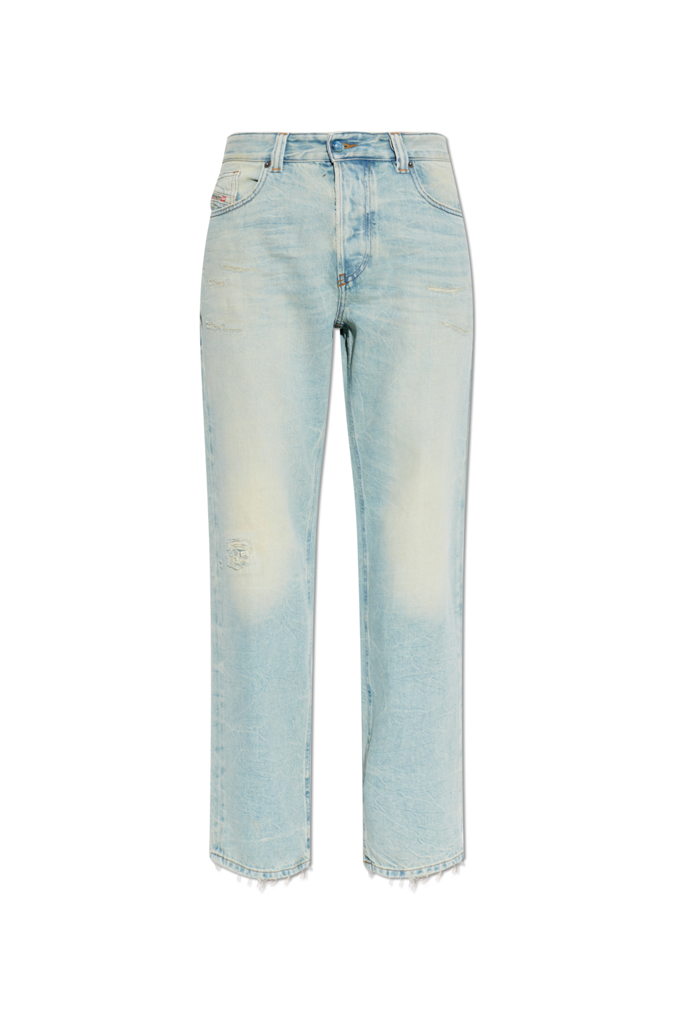 Diesel Jeansy ‘1988 D-ARK’, Kobiety, Niebieski