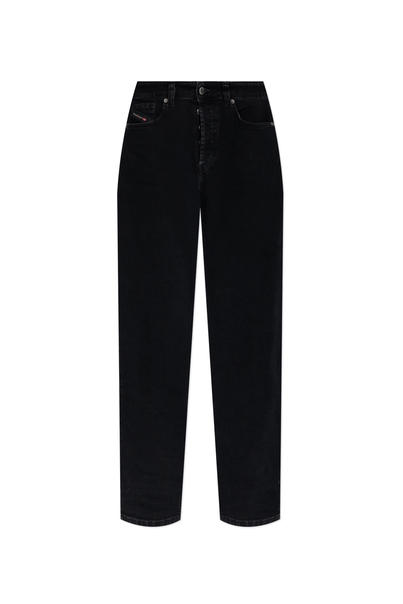 Diesel Jeansy `1988 D-ARK`, Kobiety, Czarny