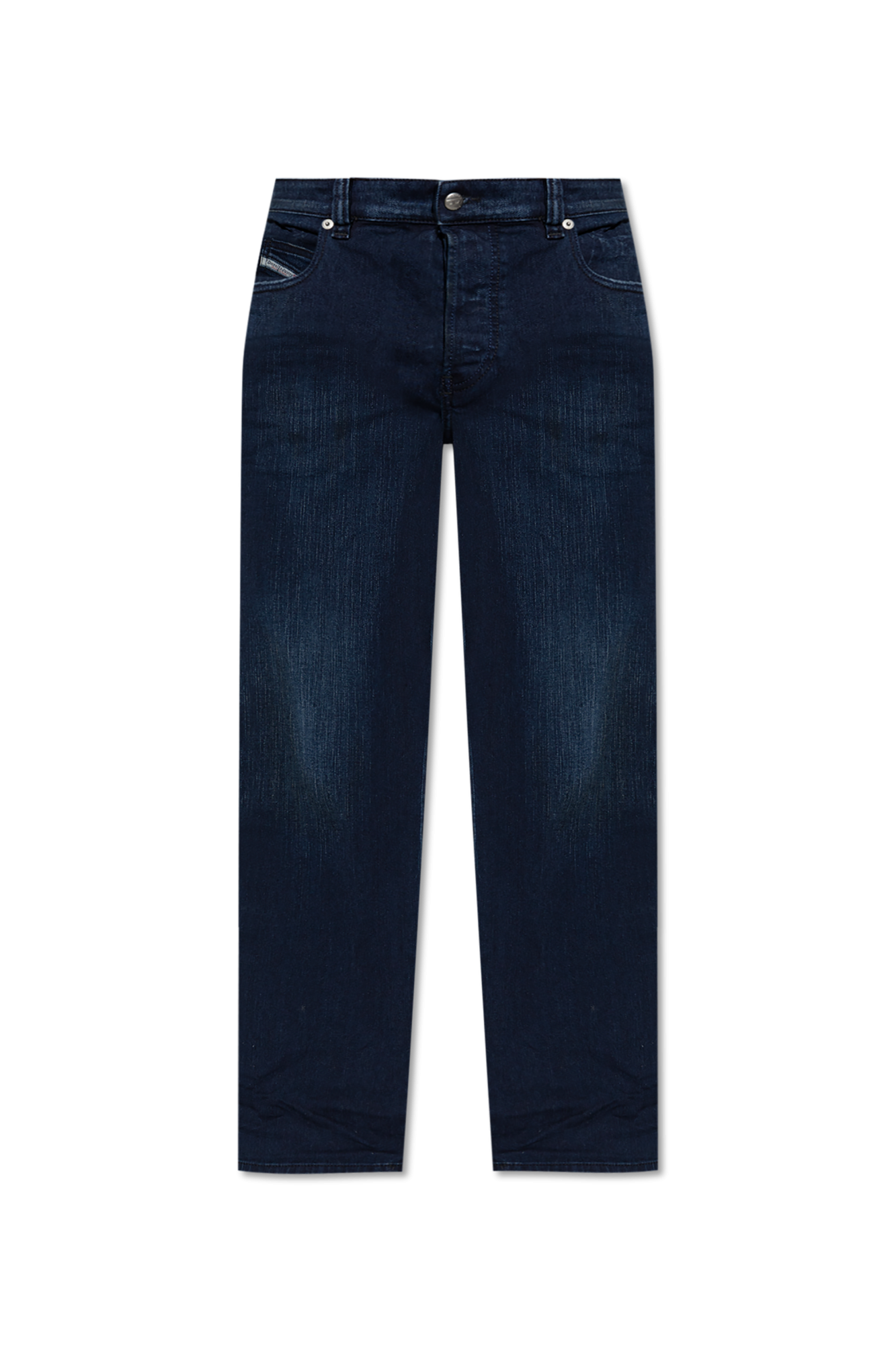Diesel Jeansy `1993 D-VYL`, Mężczyźni, Granatowy