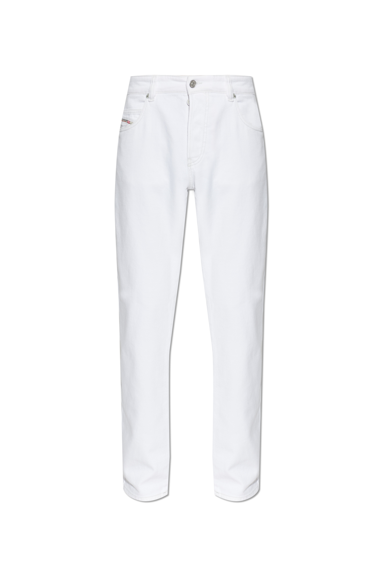 Diesel Jeansy ‘1993 D-VYL’, Mężczyźni, Biały