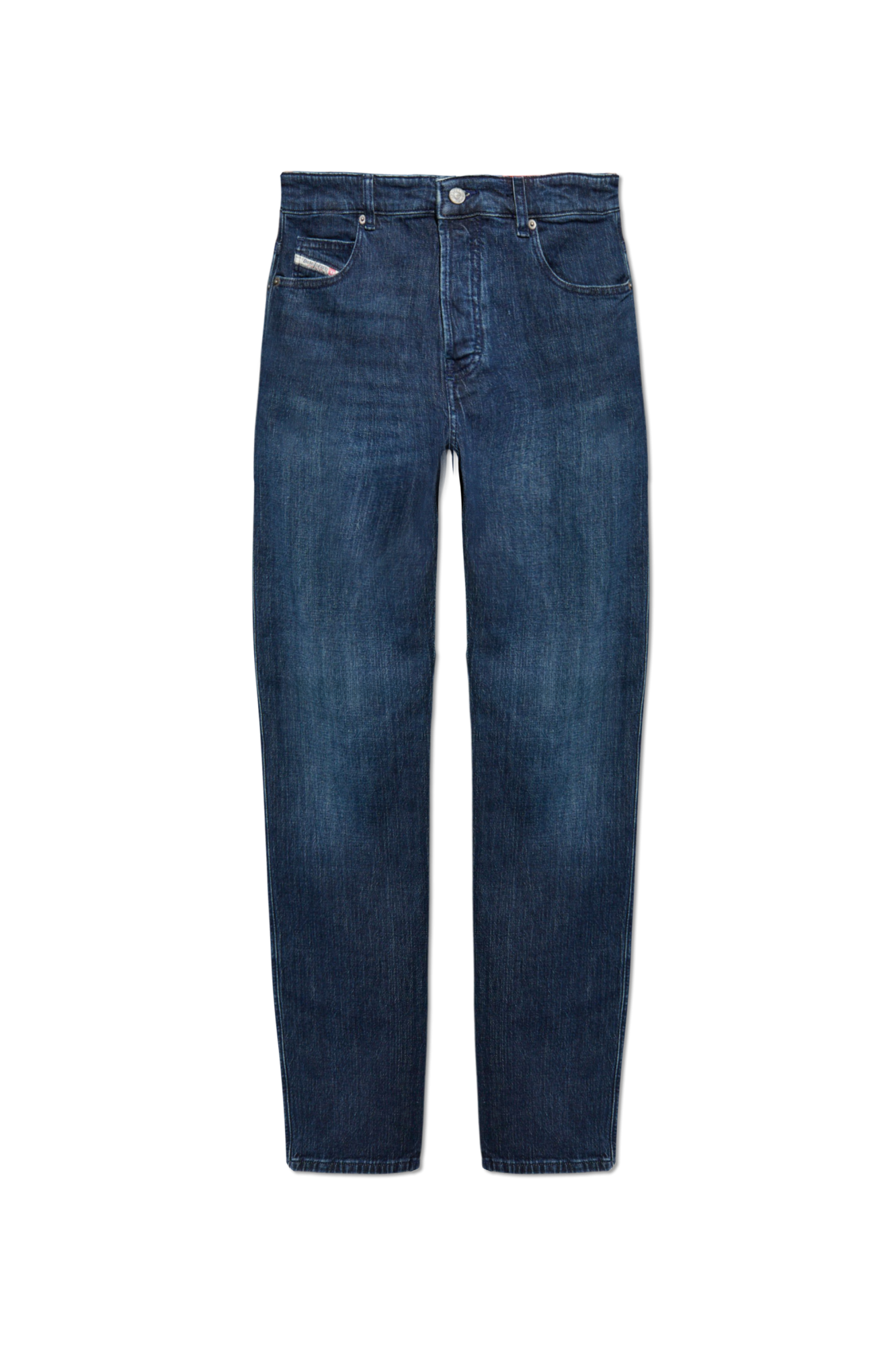 Diesel Jeansy `1993 D-VYL`, Mężczyźni, Granatowy