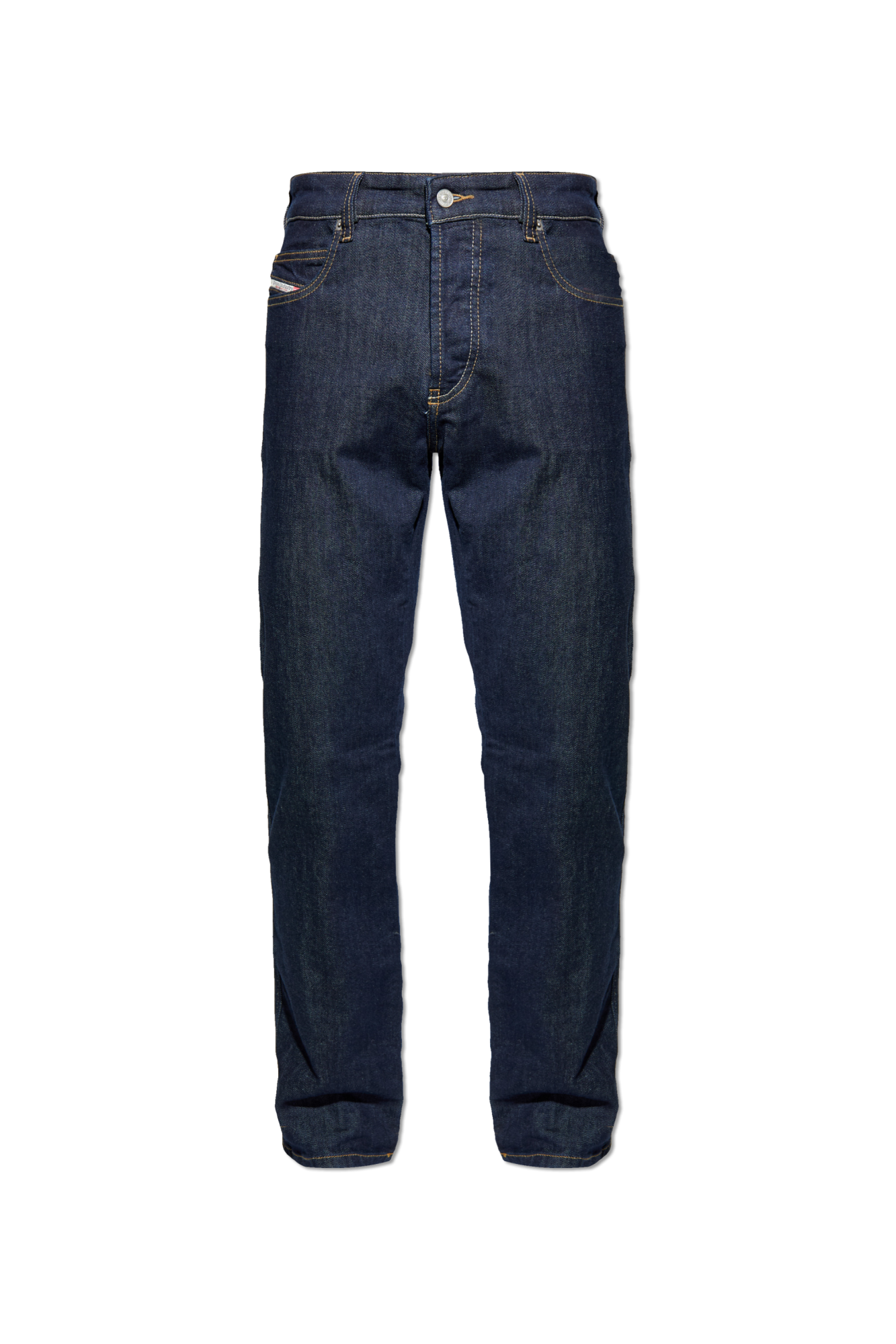 Diesel Jeansy `1993 D-VYL A15797`, Mężczyźni, Granatowy
