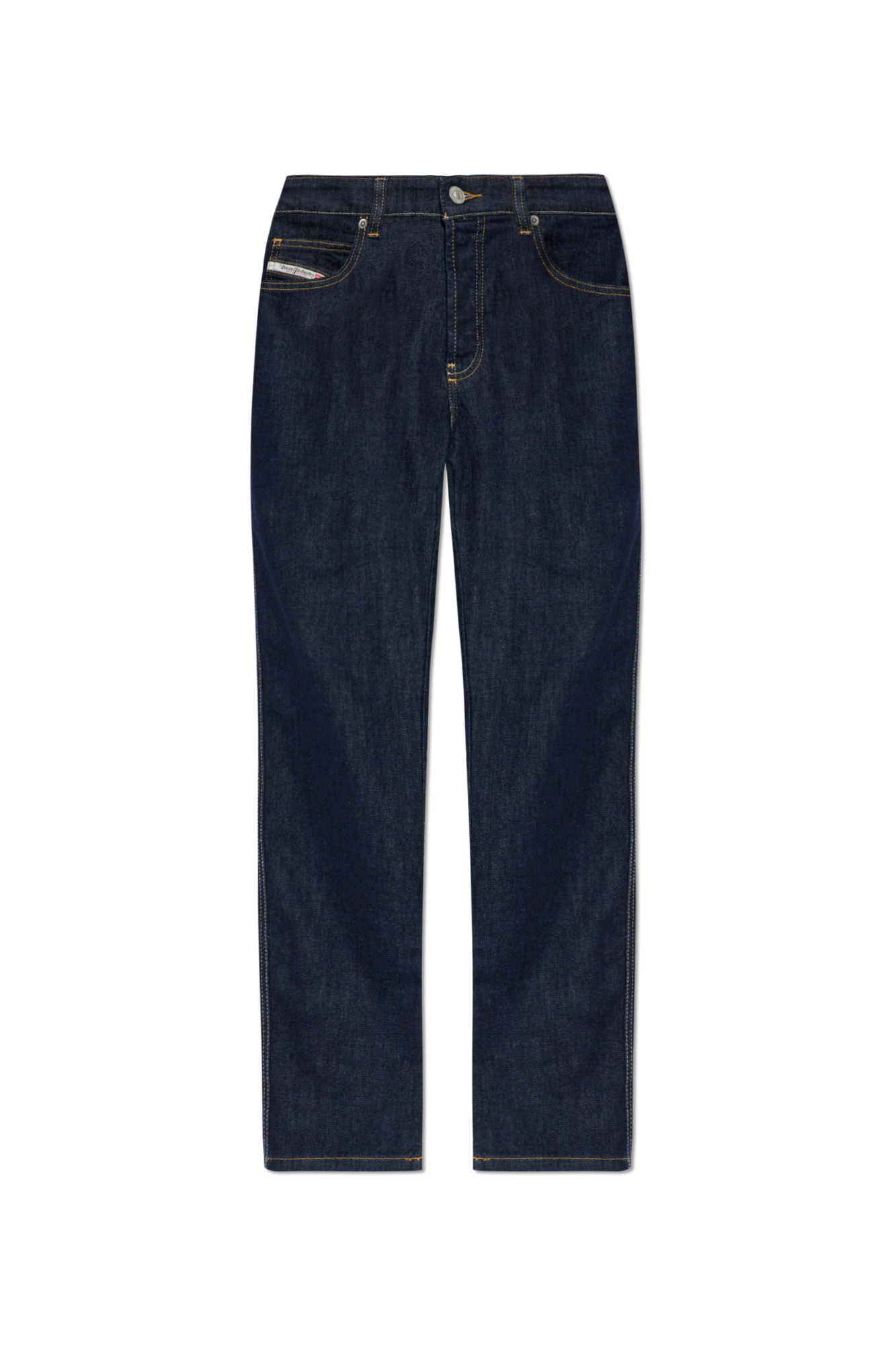 Diesel Jeansy `1993 D-VYL`, Mężczyźni, Granatowy