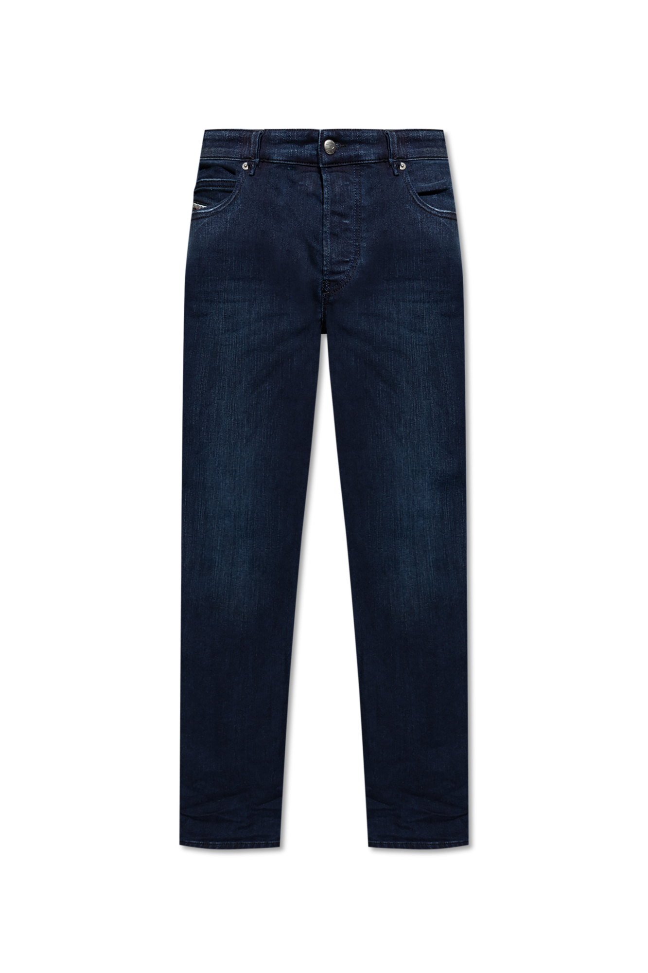 Diesel Jeansy `1993 D-VYL`, Mężczyźni, Granatowy