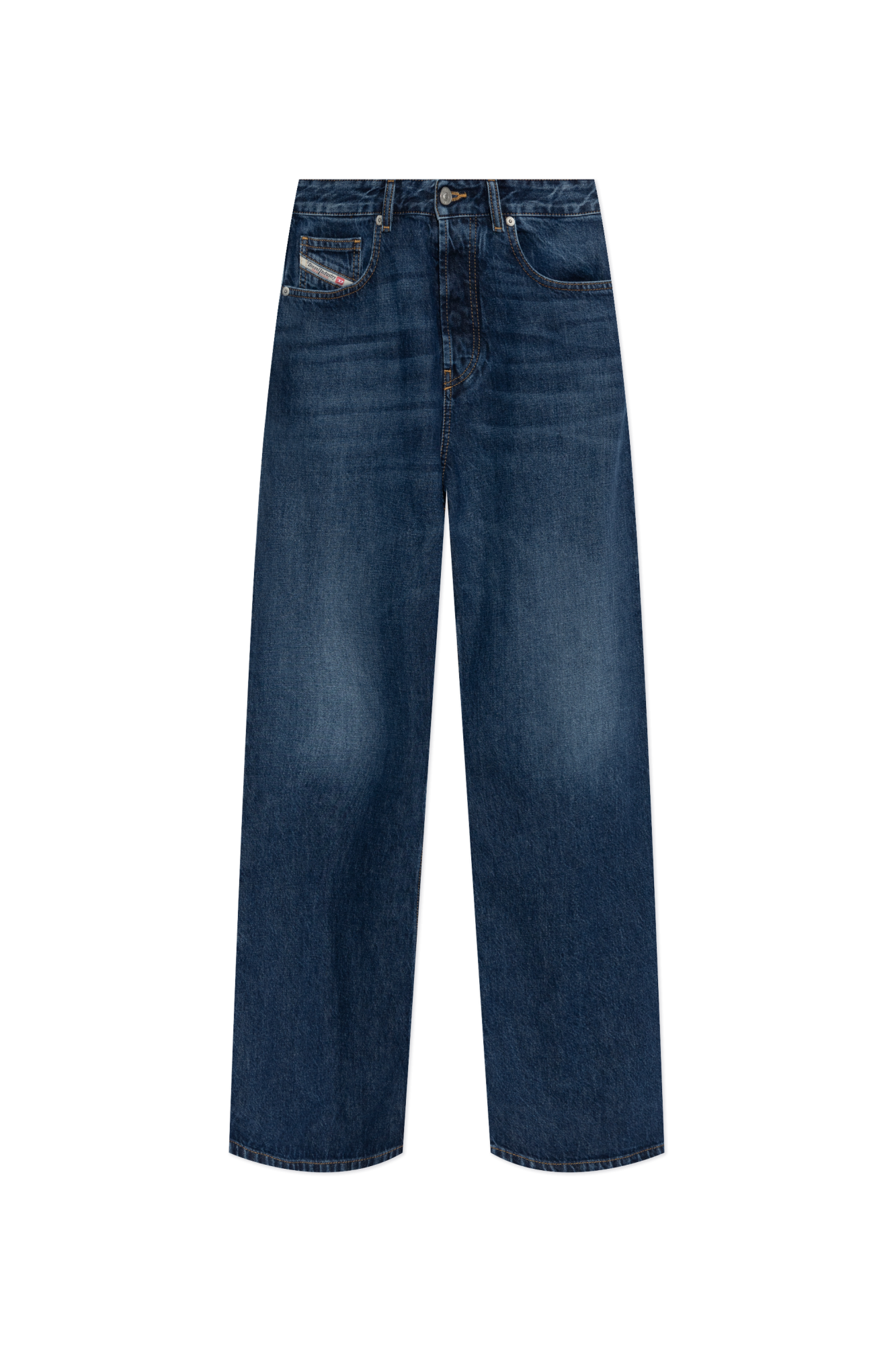 Diesel Jeansy `1996 D-SIRE`, Kobiety, Niebieski