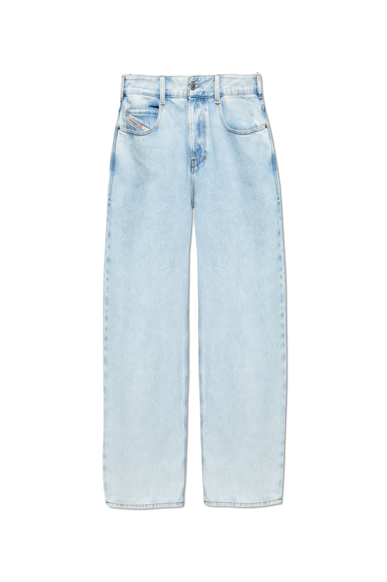 Diesel Jeansy `1997 D-ENIM-M`, Mężczyźni, Jasnoniebieski
