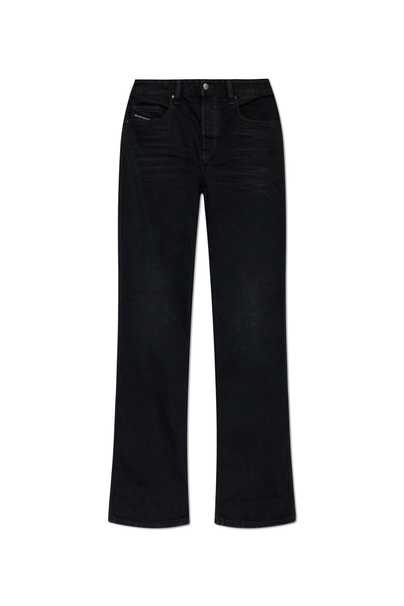 Diesel Jeansy ‘1998 D-BUCK’, Mężczyźni, Czarny