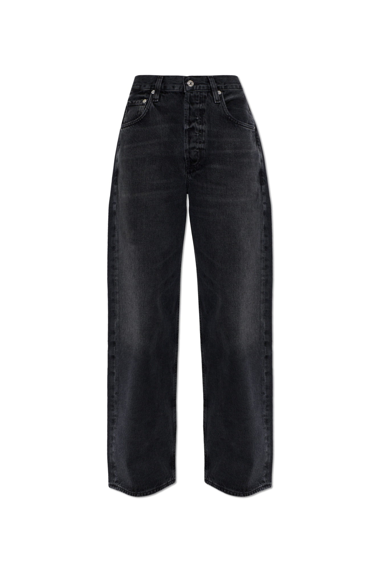Citizens Of Humanity Jeansy `Ayla`, Kobiety, Czarny