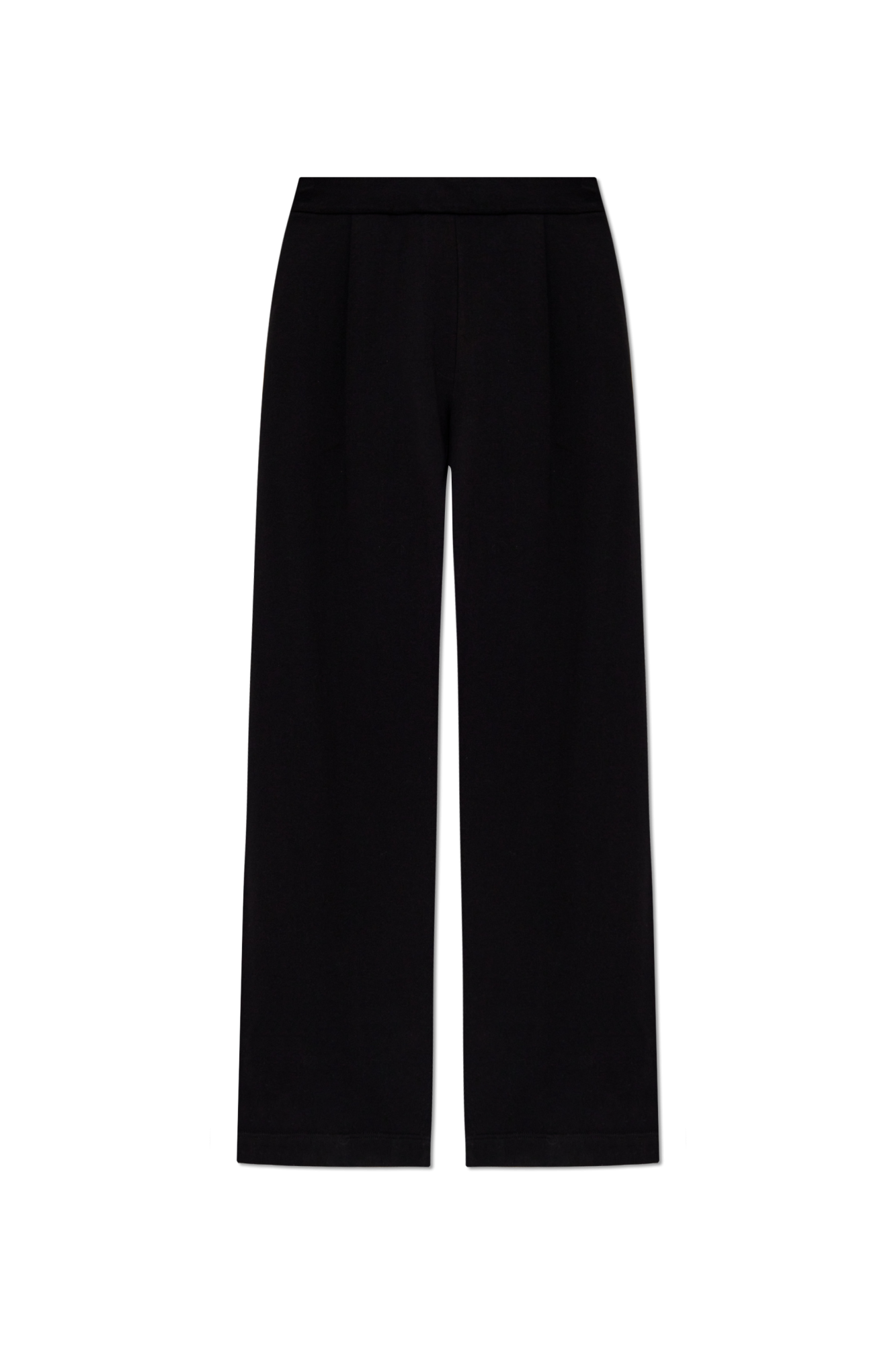 Dries Van Noten Spodnie Dresowe, Kobiety, Czarny