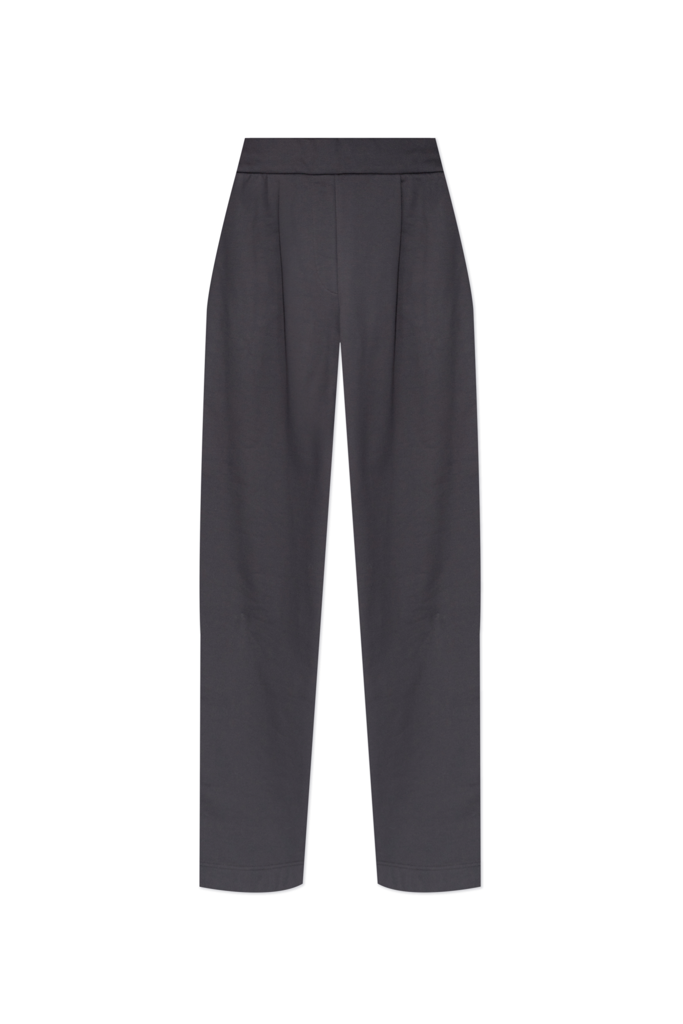 Dries Van Noten Spodnie Dresowe ‘Harita’, Kobiety, Szary